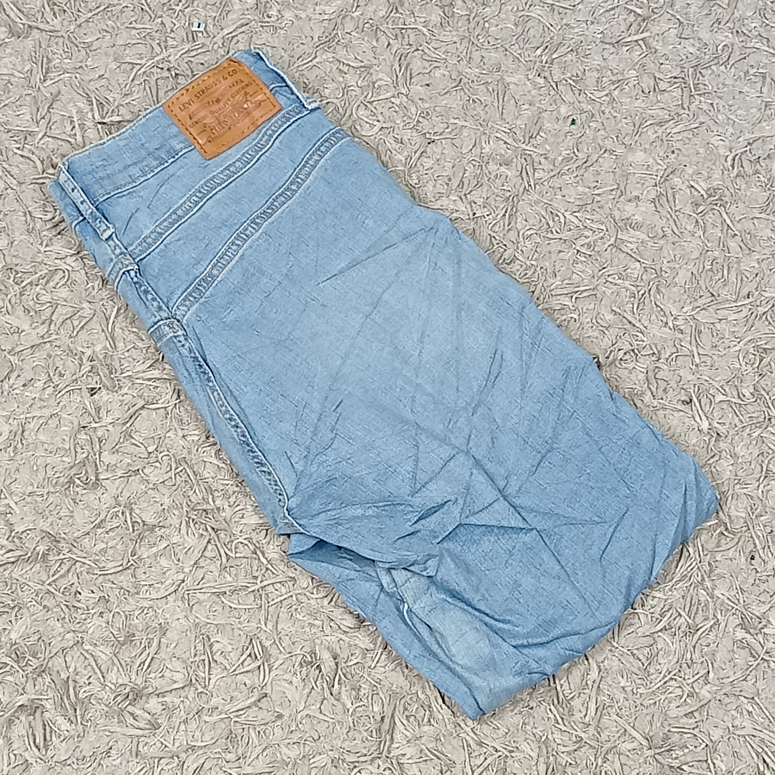 LEVI'S MIX CODED DENIM JEANS SPECIAL (WOMEN'S) - BUNDLE 57