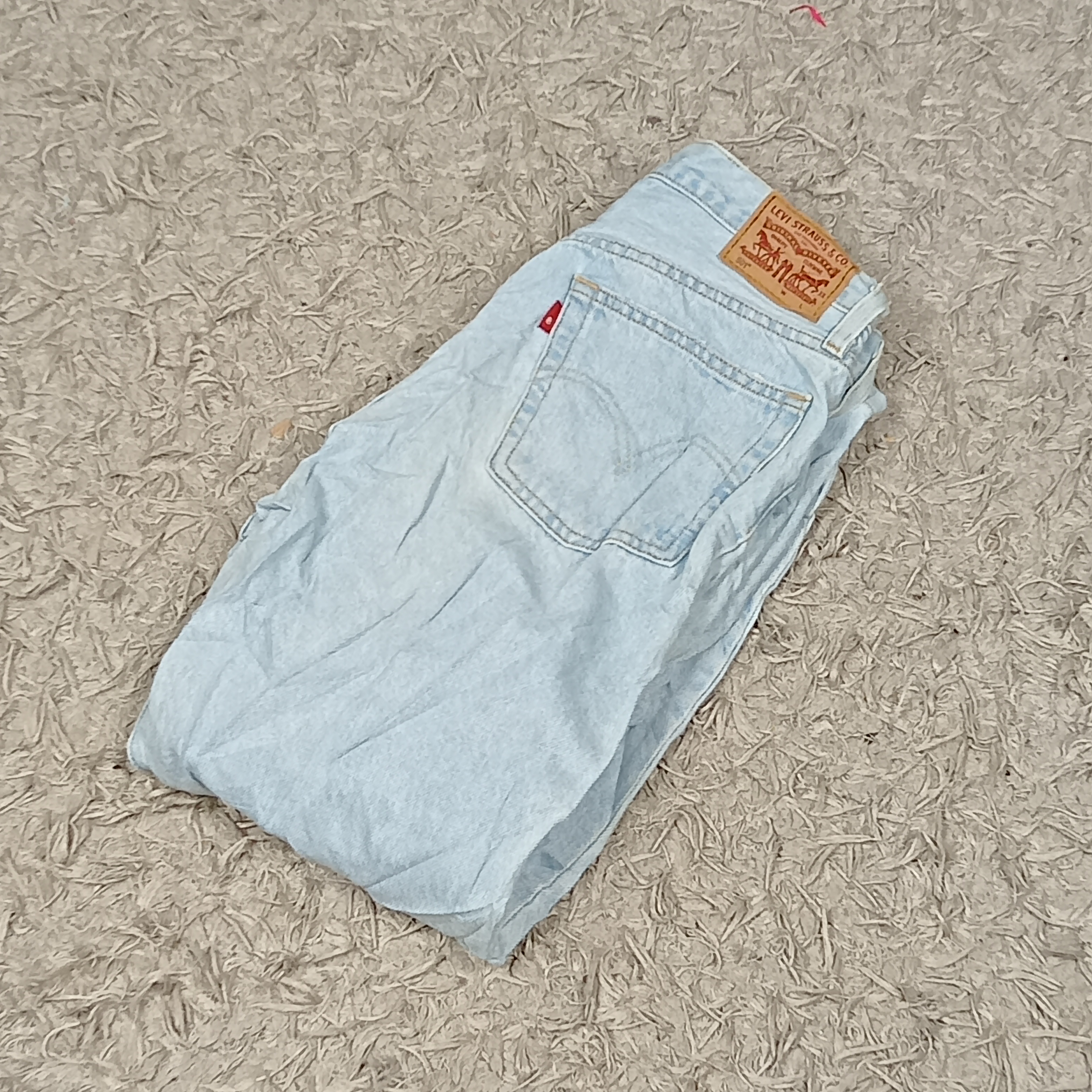 LEVI'S MIX CODED DENIM JEANS SPECIAL (WOMEN'S) - BUNDLE 59