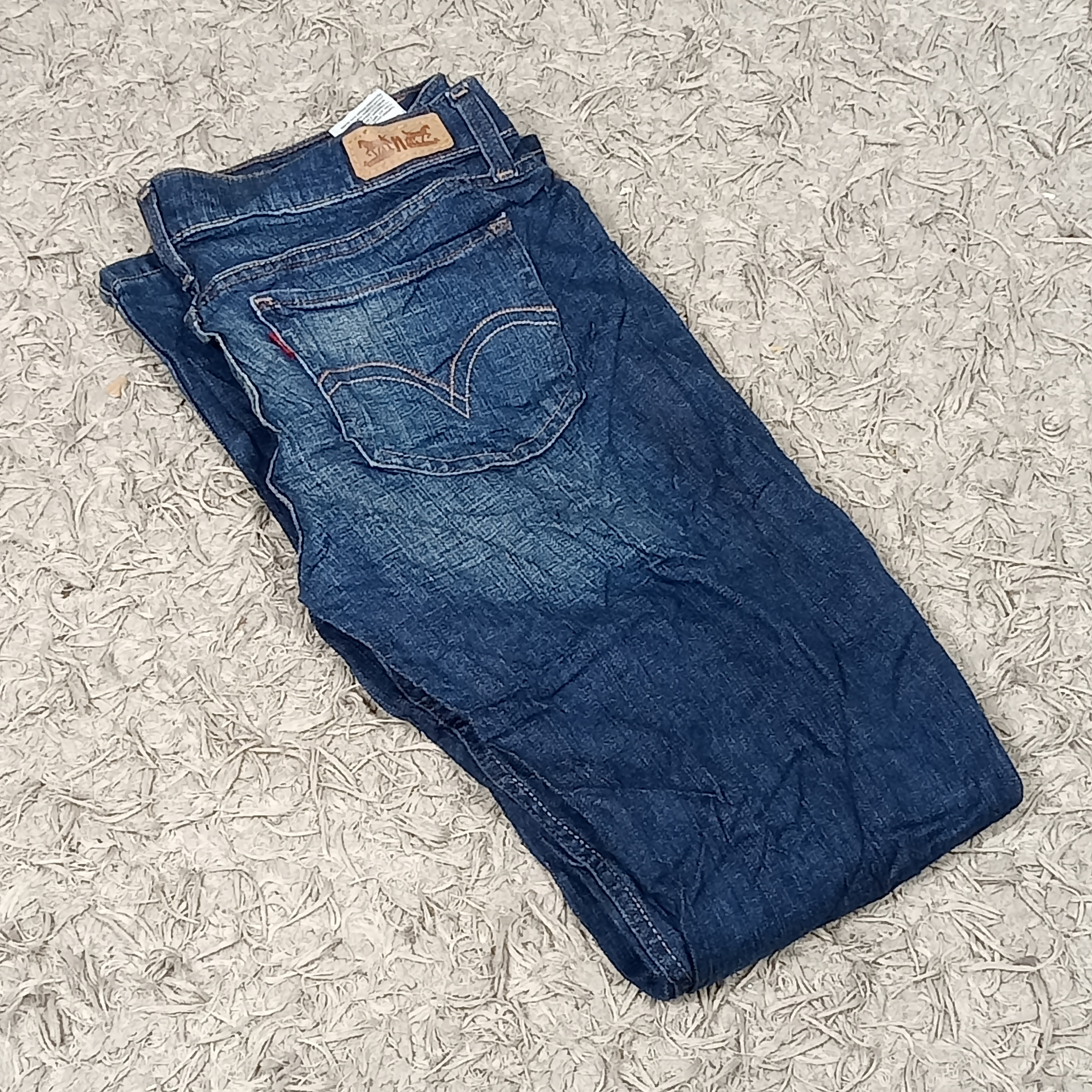 LEVI'S MIX CODED DENIM JEANS SPECIAL (WOMEN'S) - BUNDLE 63
