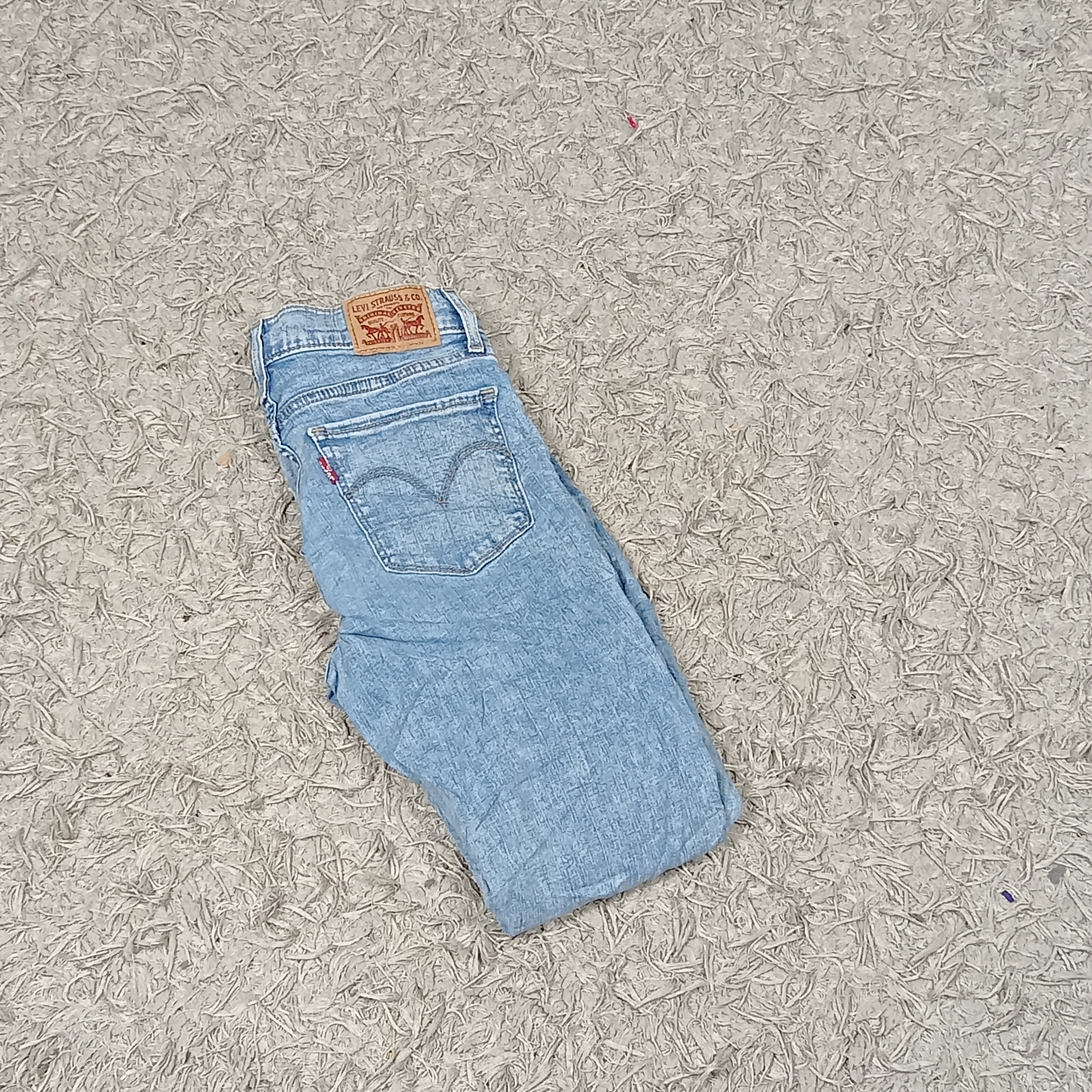 LEVI'S MIX CODED DENIM JEANS SPECIAL (WOMEN'S) - BUNDLE 65