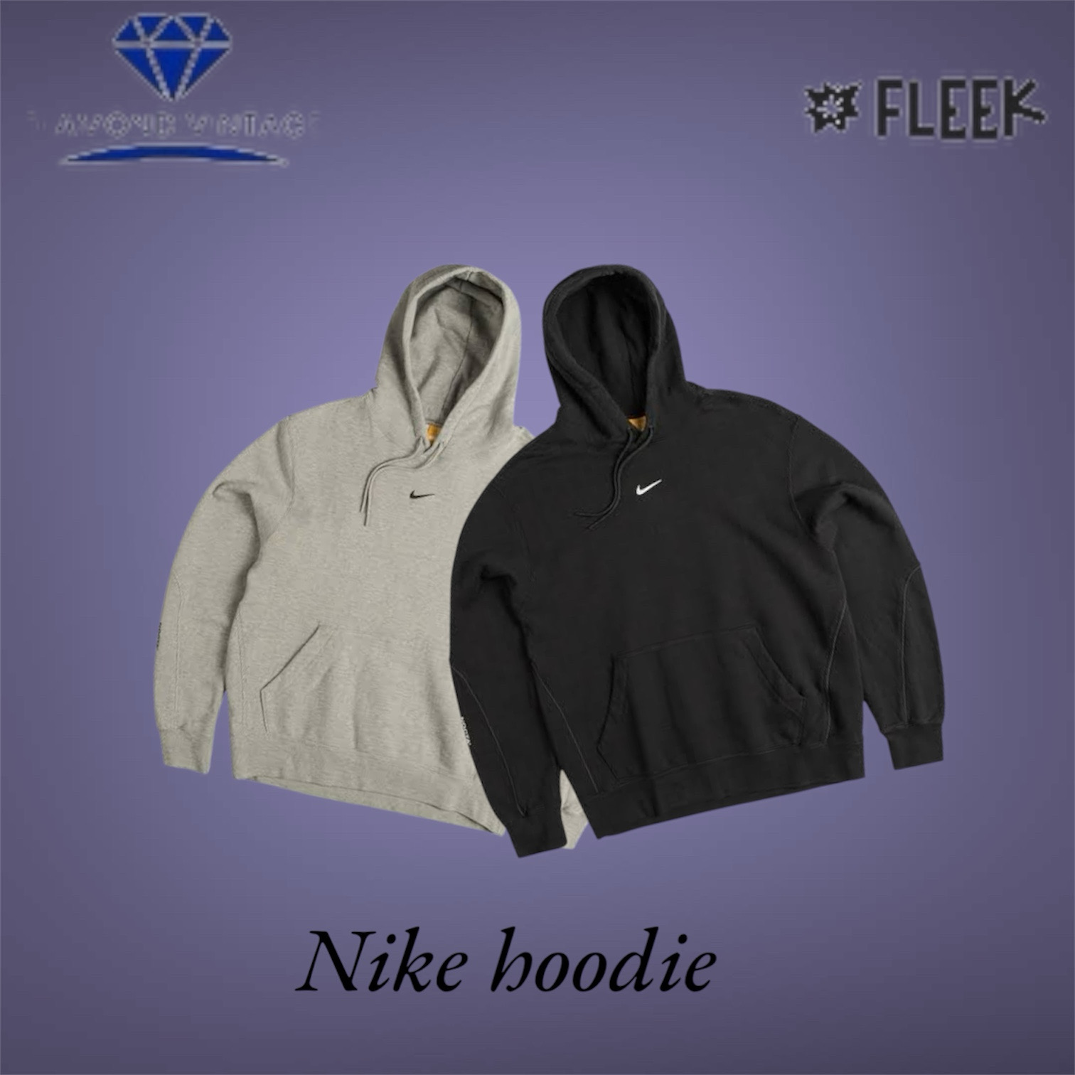 Nike hoodies (DV -12-104)