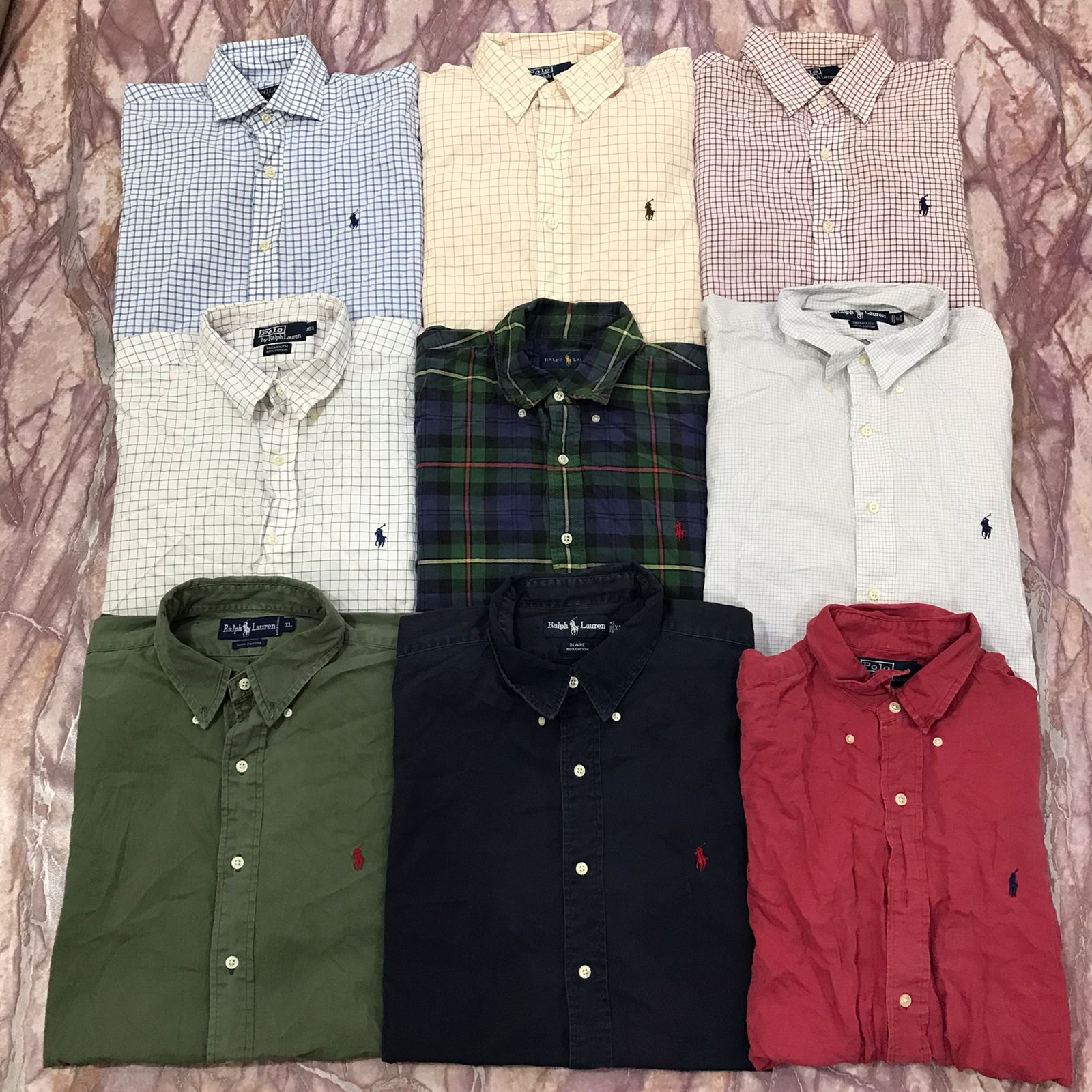 Premium Polo Ralph Lauren Shirts