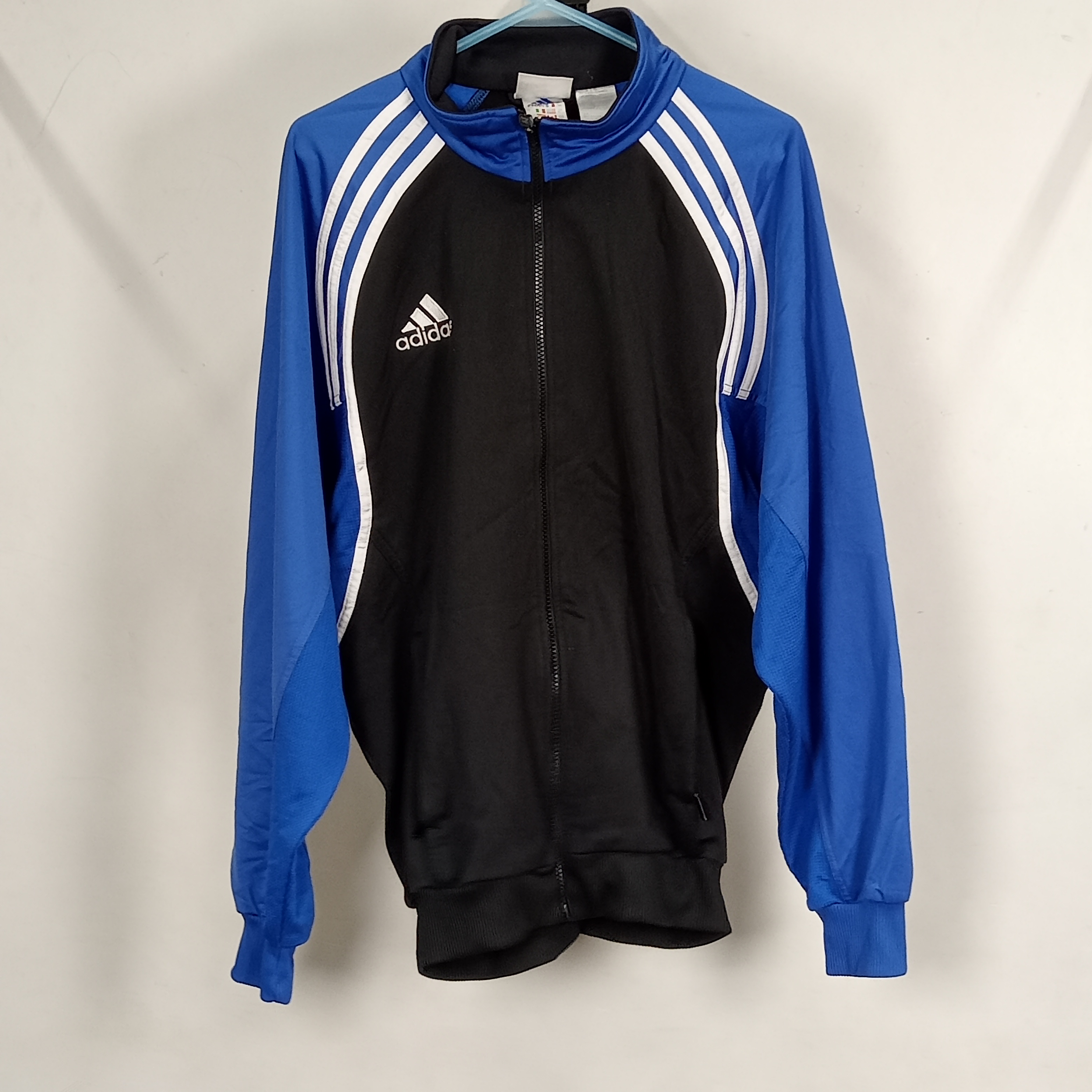ADIDAS NYLON JACKETS - BUNDLE 04