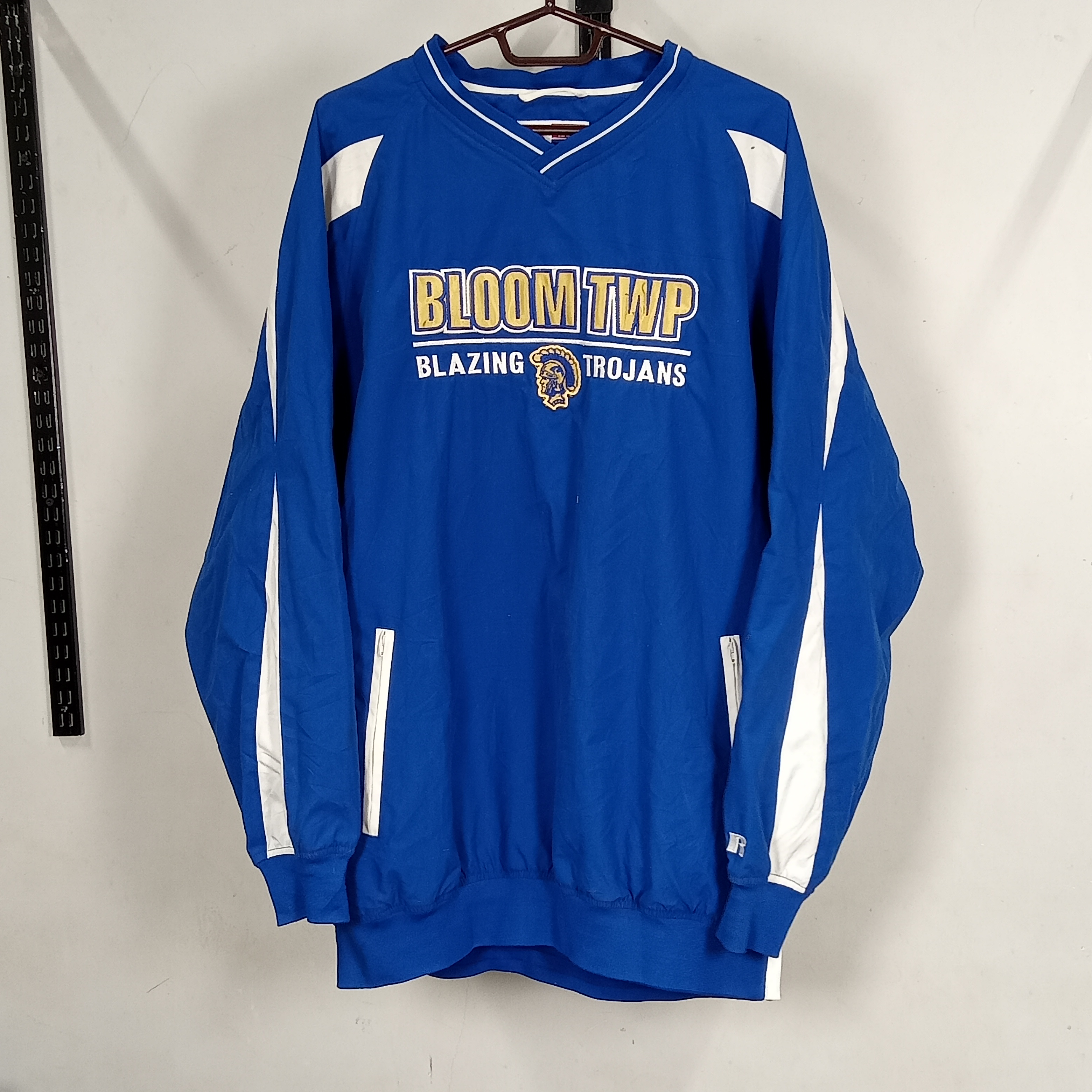 MIX BRANDED TRACK JACKET - BUNDLE 02