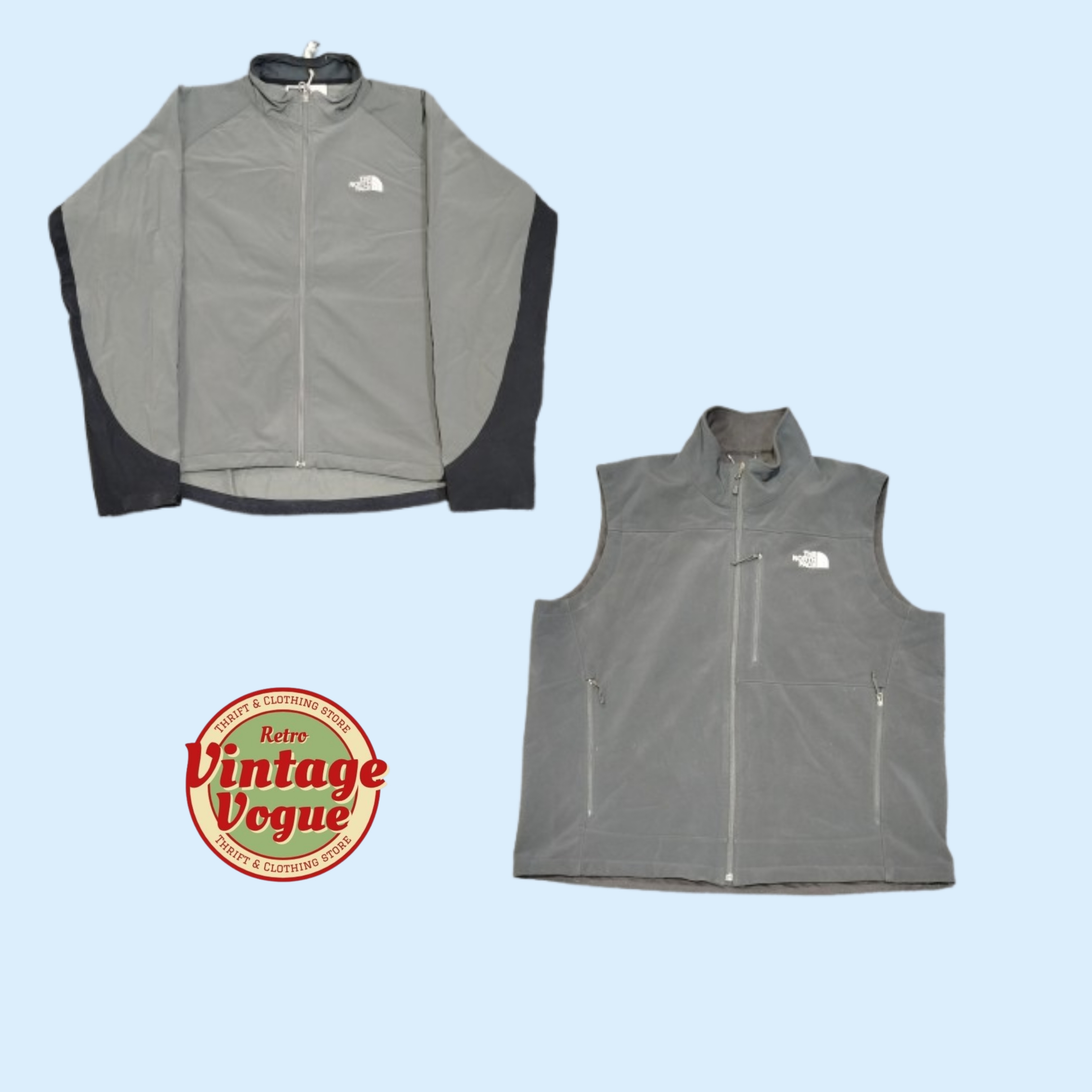 The North Face Jackets (Dec-030)