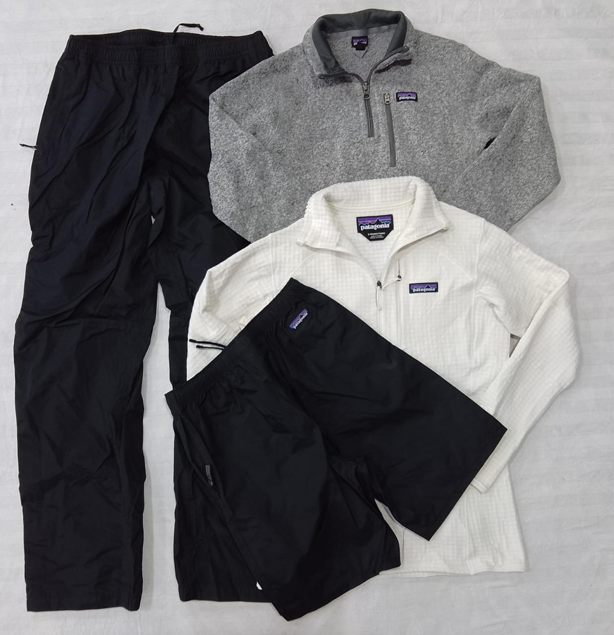 CR5602 ヴィンテージ パタゴニア ミックス バンドル