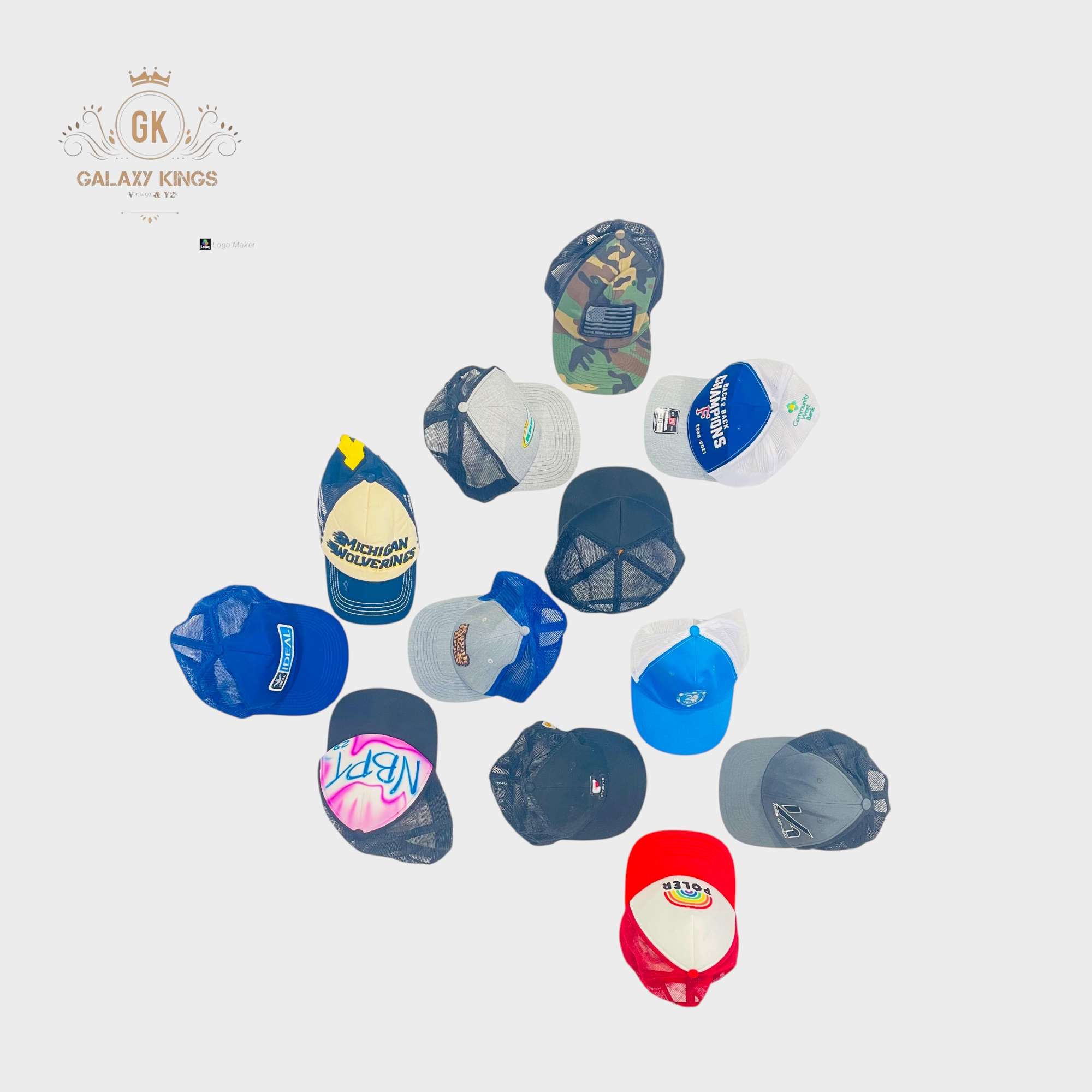 Vintage Stylish Caps