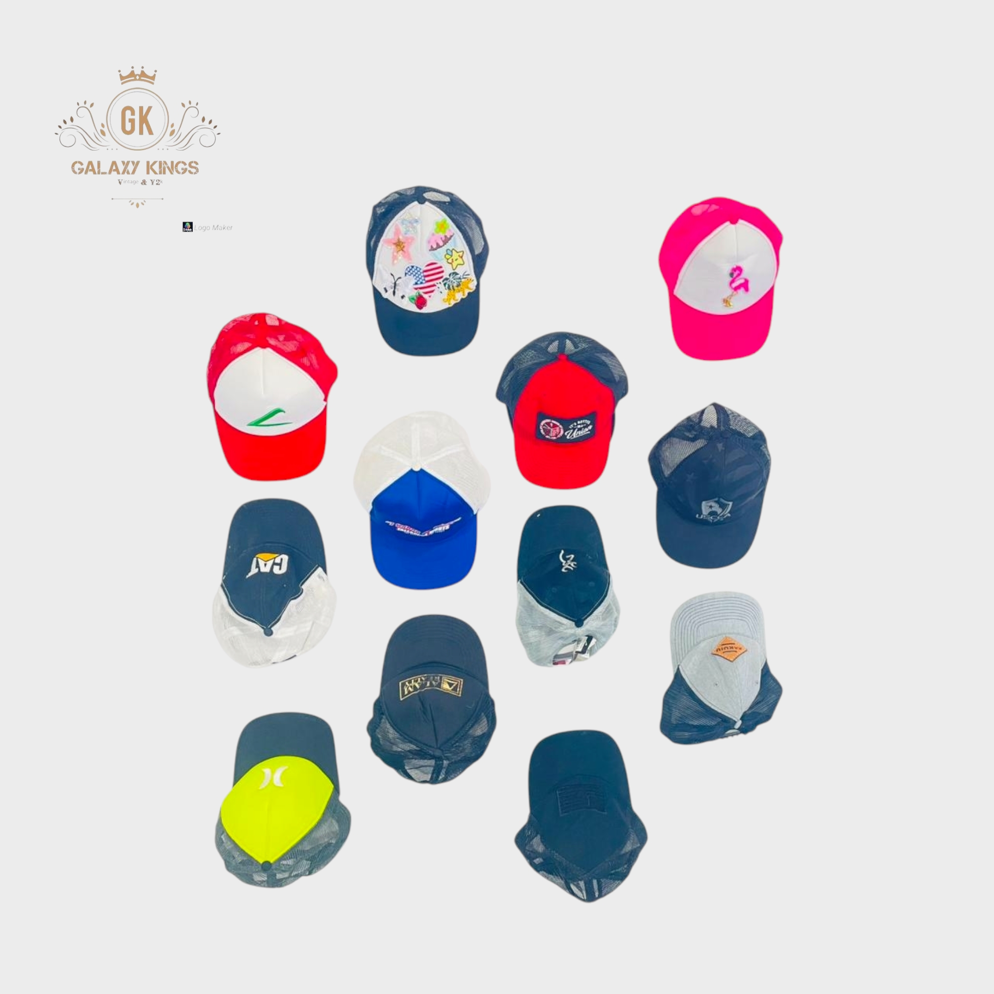 Vintage Stylish Caps