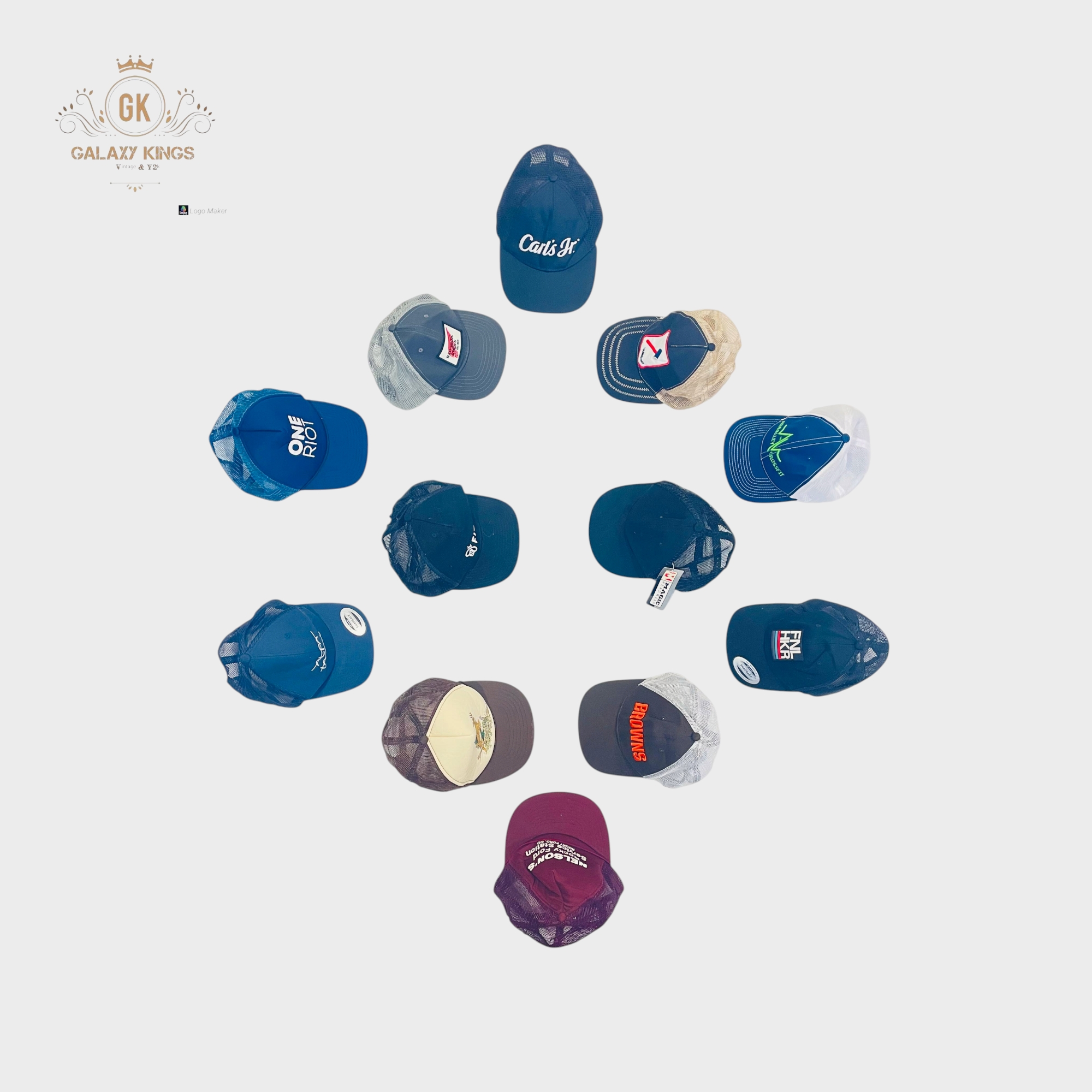 Vintage Stylish Caps