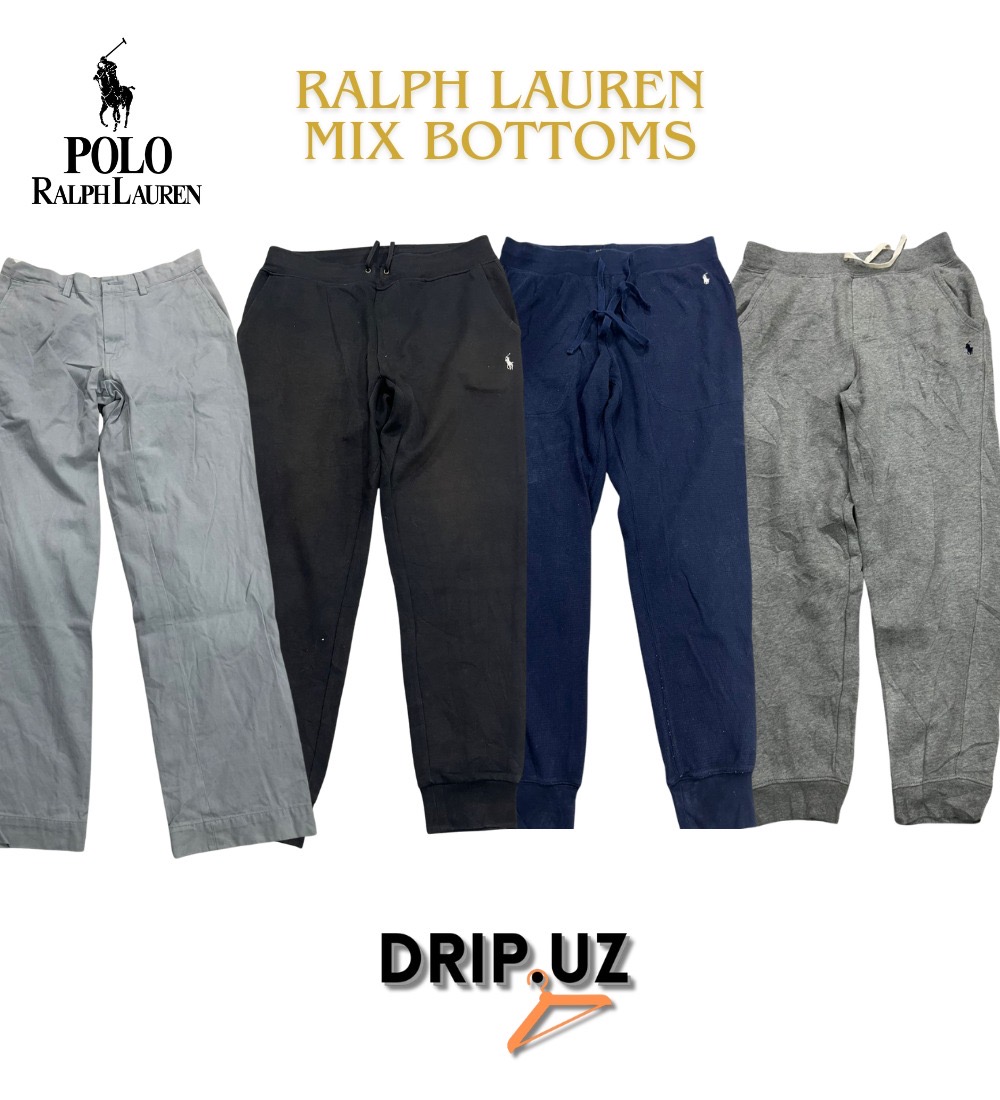 Ralph Lauren Mix Bottoms