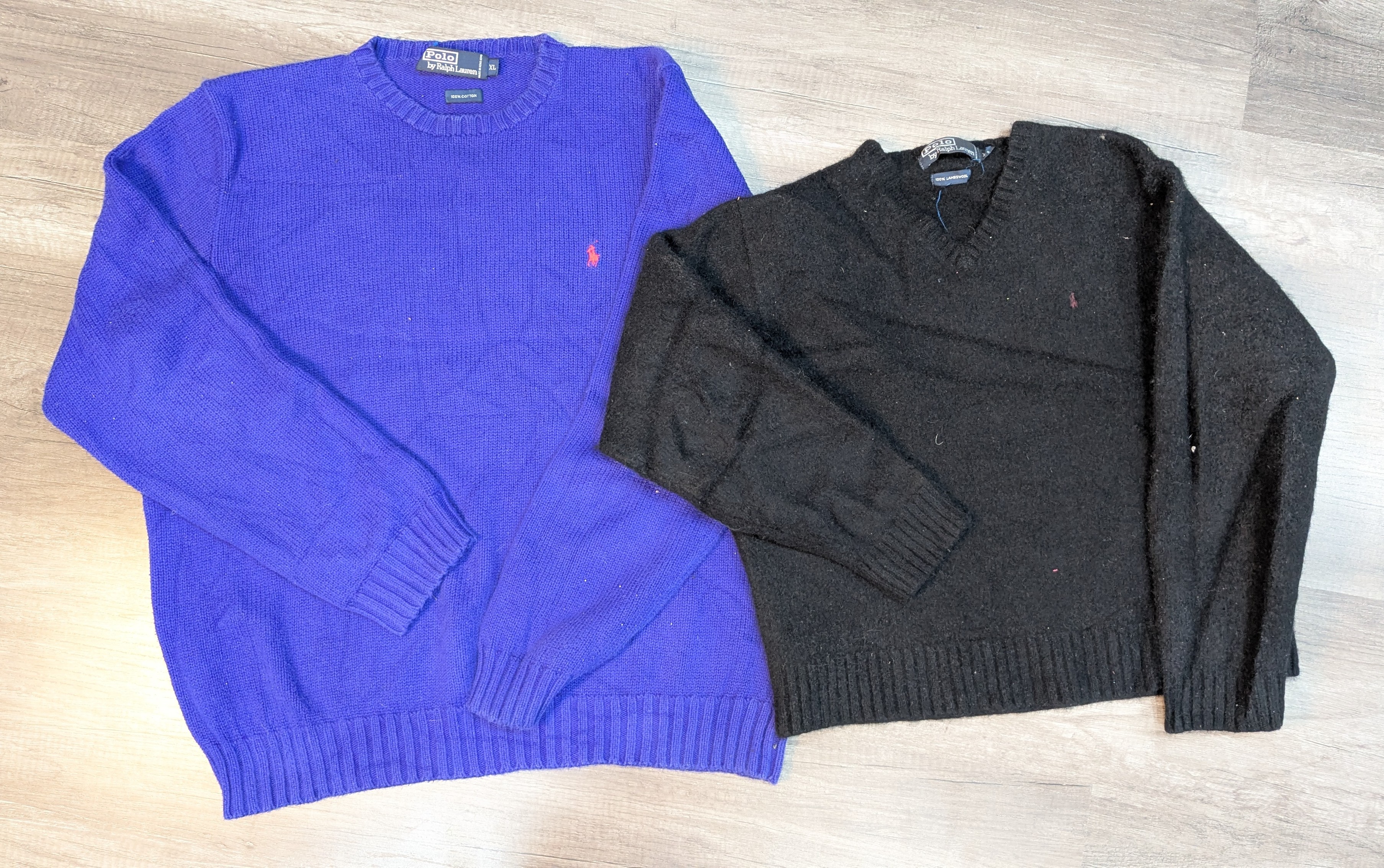 1212 - Ralph Lauren, Sweater