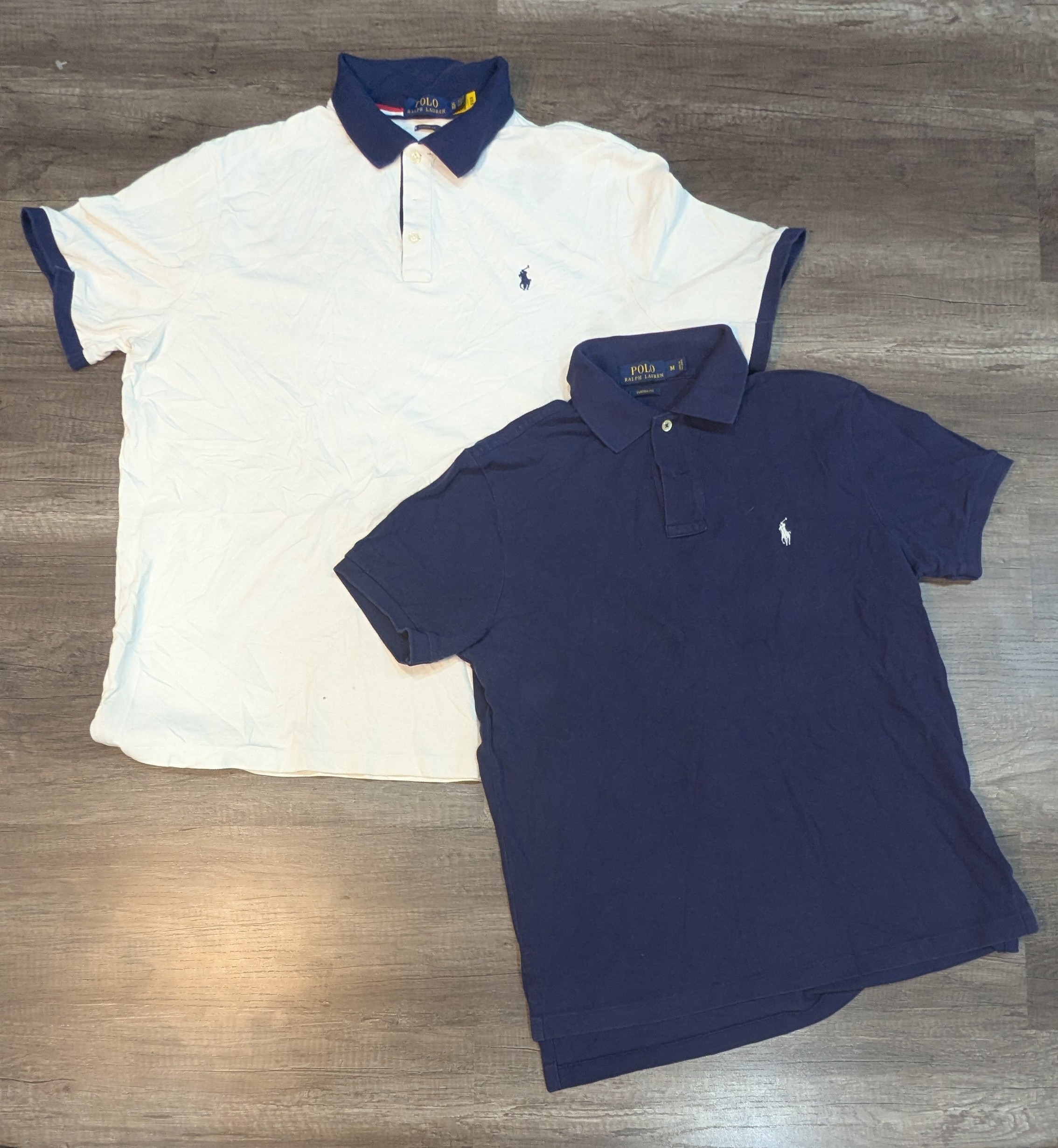 1217 - Ralph Lauren, Half sleeves T-Shirts