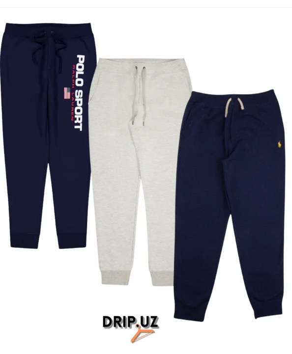 Ralph Lauren Cotton trousers