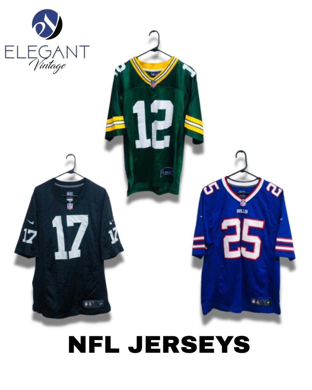 Uniformes da NFL - EVM0529