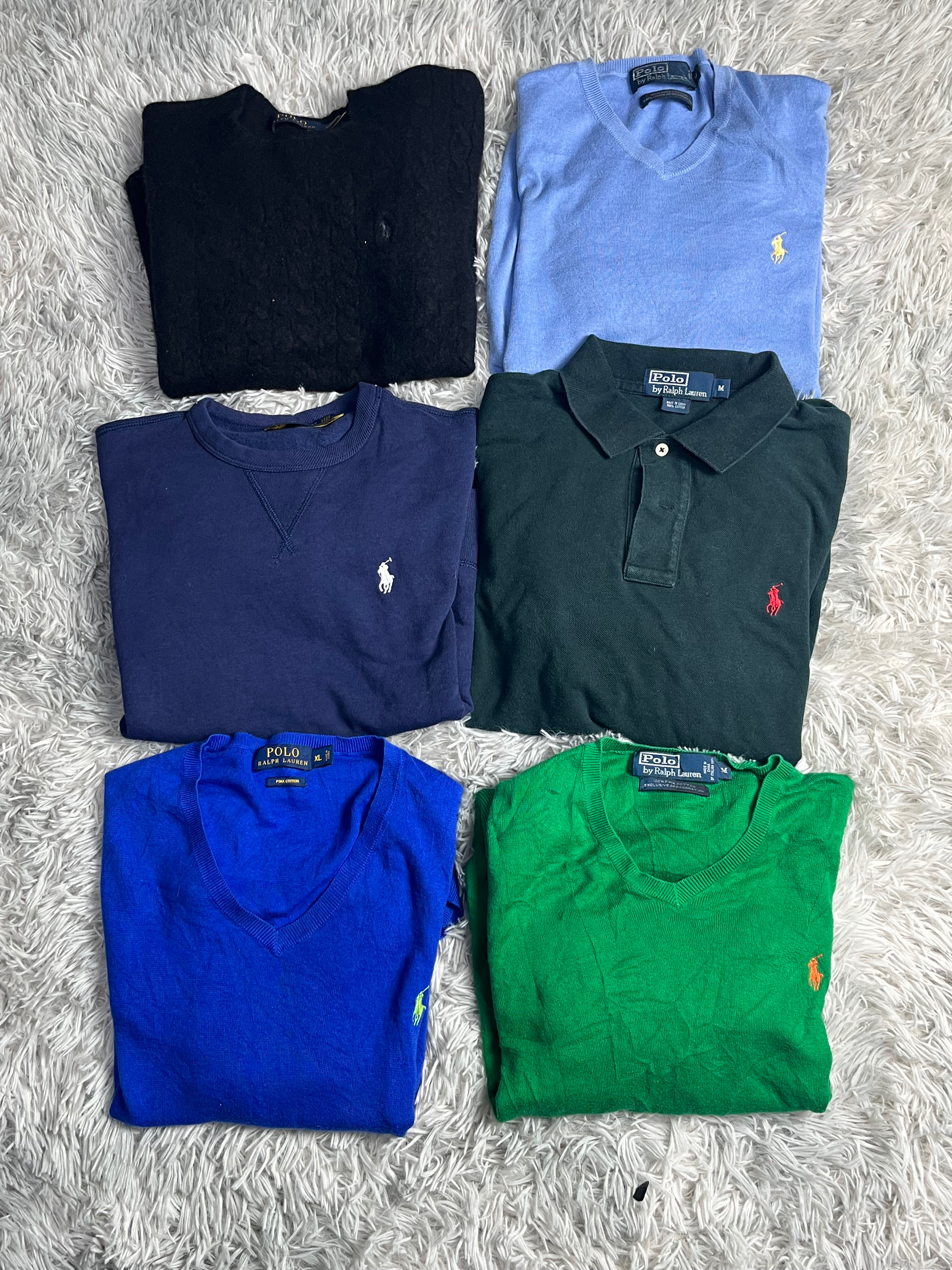 Polo Ralph Lauren Mix — RF#0125