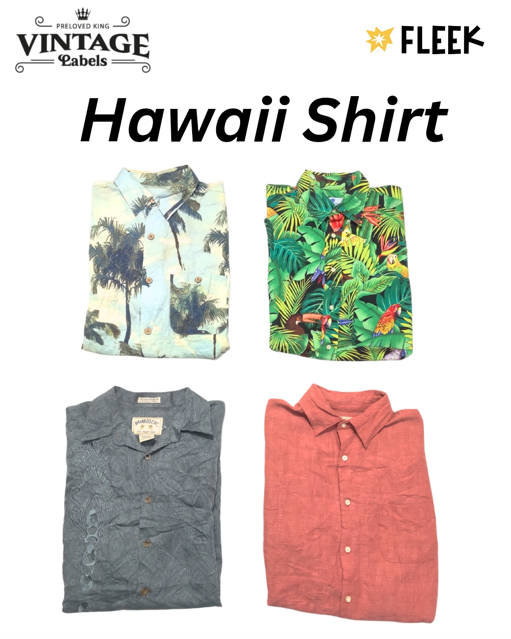 Hawaii Shirt – ( Vcv : 1299 )