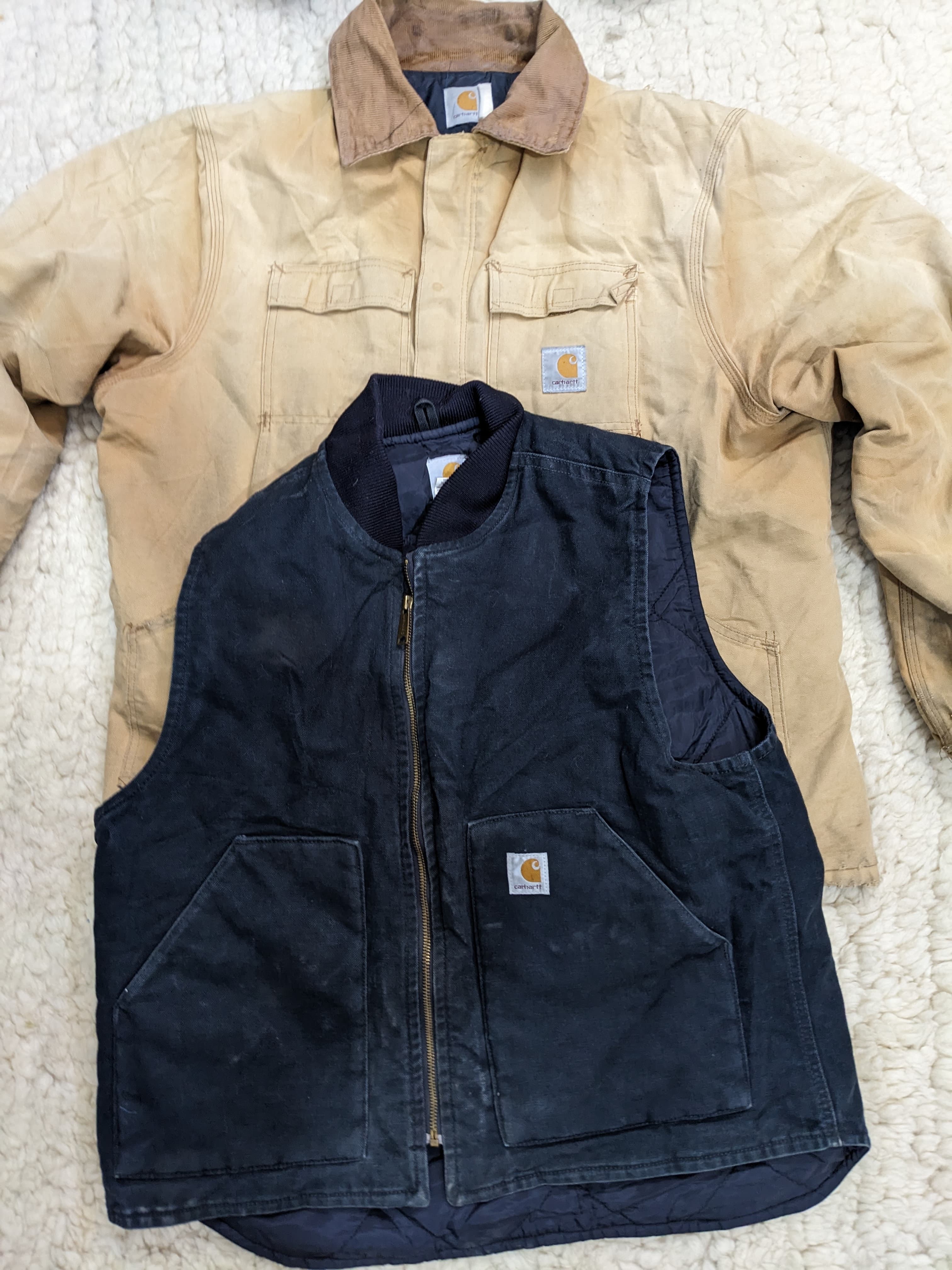 Jaquetas de Trabalho Carhartt