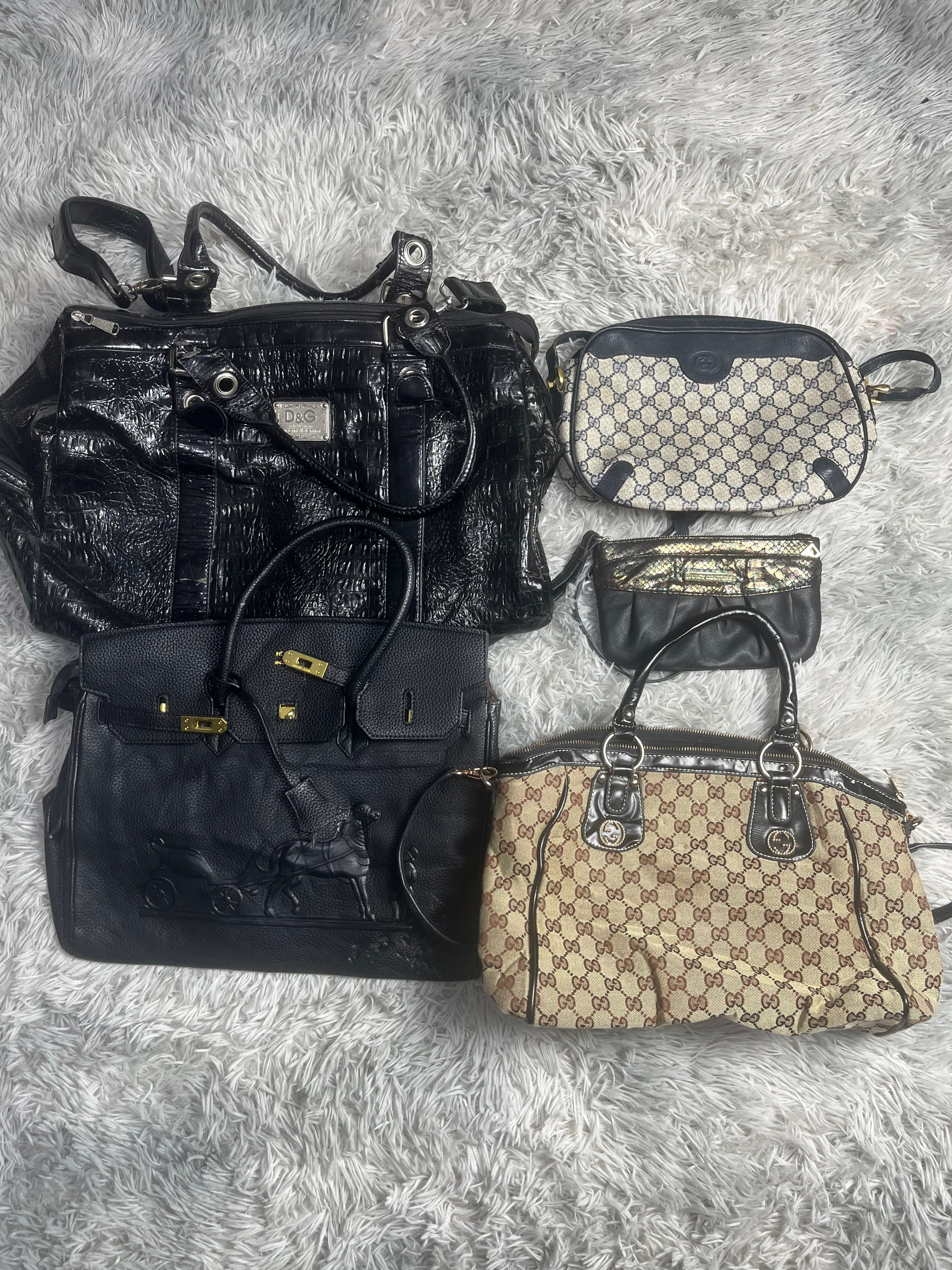 Luxury Bags — RF#0129