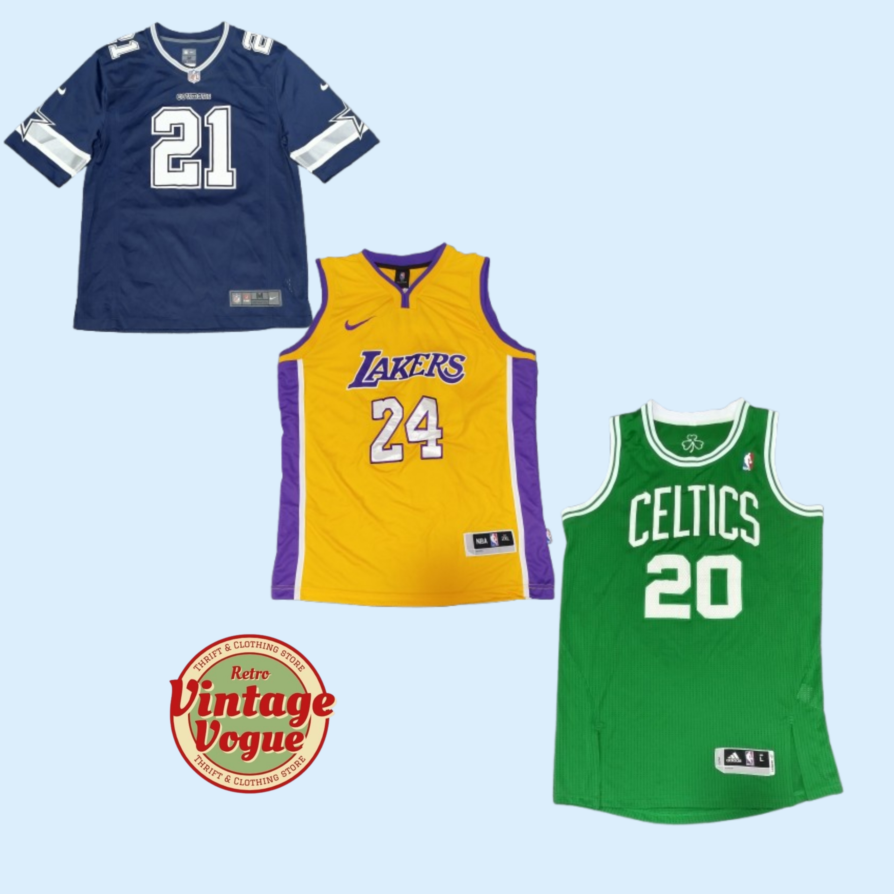NFL NBA NHL Team Jersey (Dec-037)