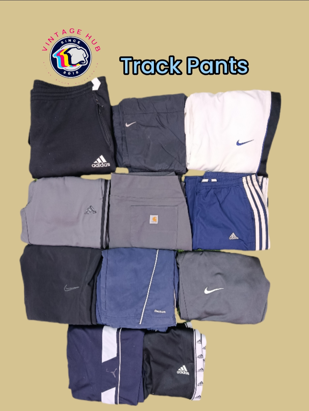 Mix Branded Jogginghose - VH01