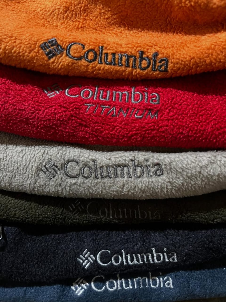 Jaquetas de Fleece Columbia