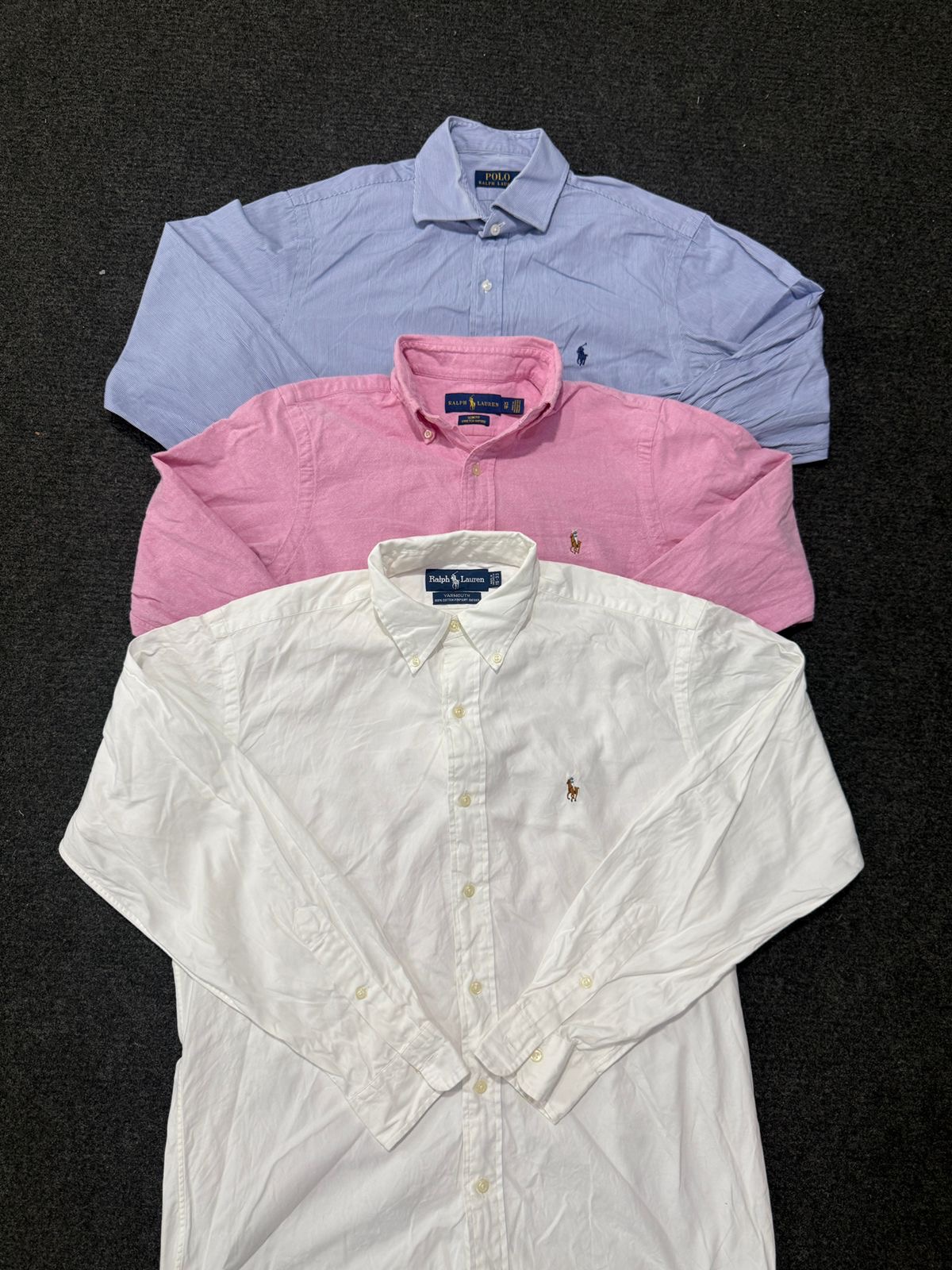 Chemises Ralph Lauren