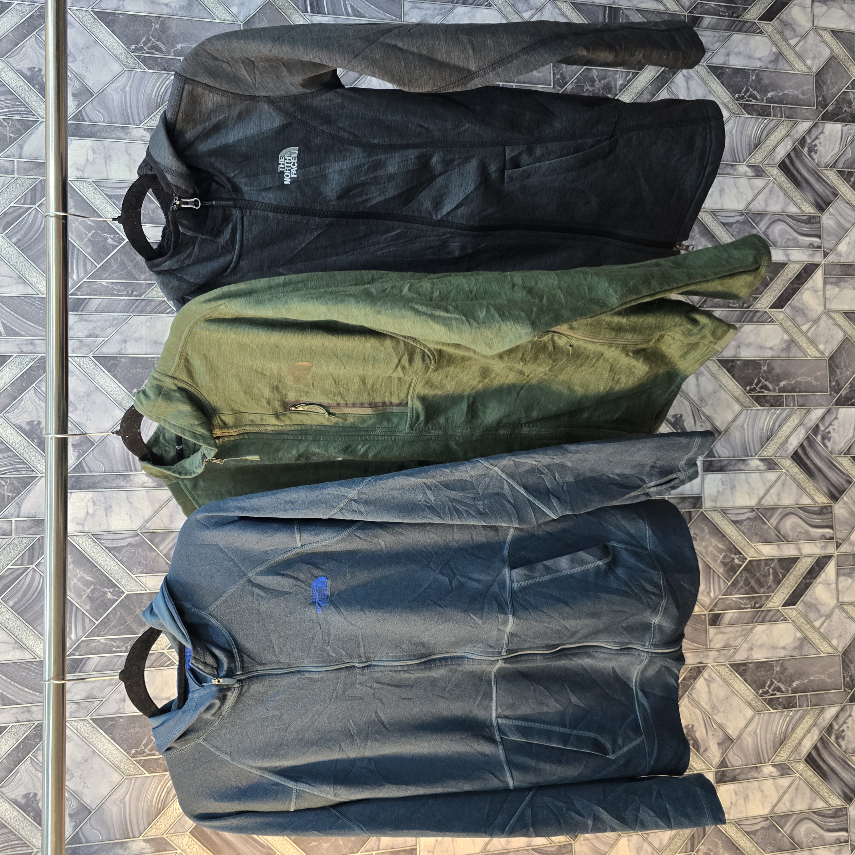 AV-0450 The North Face Mix Jackets