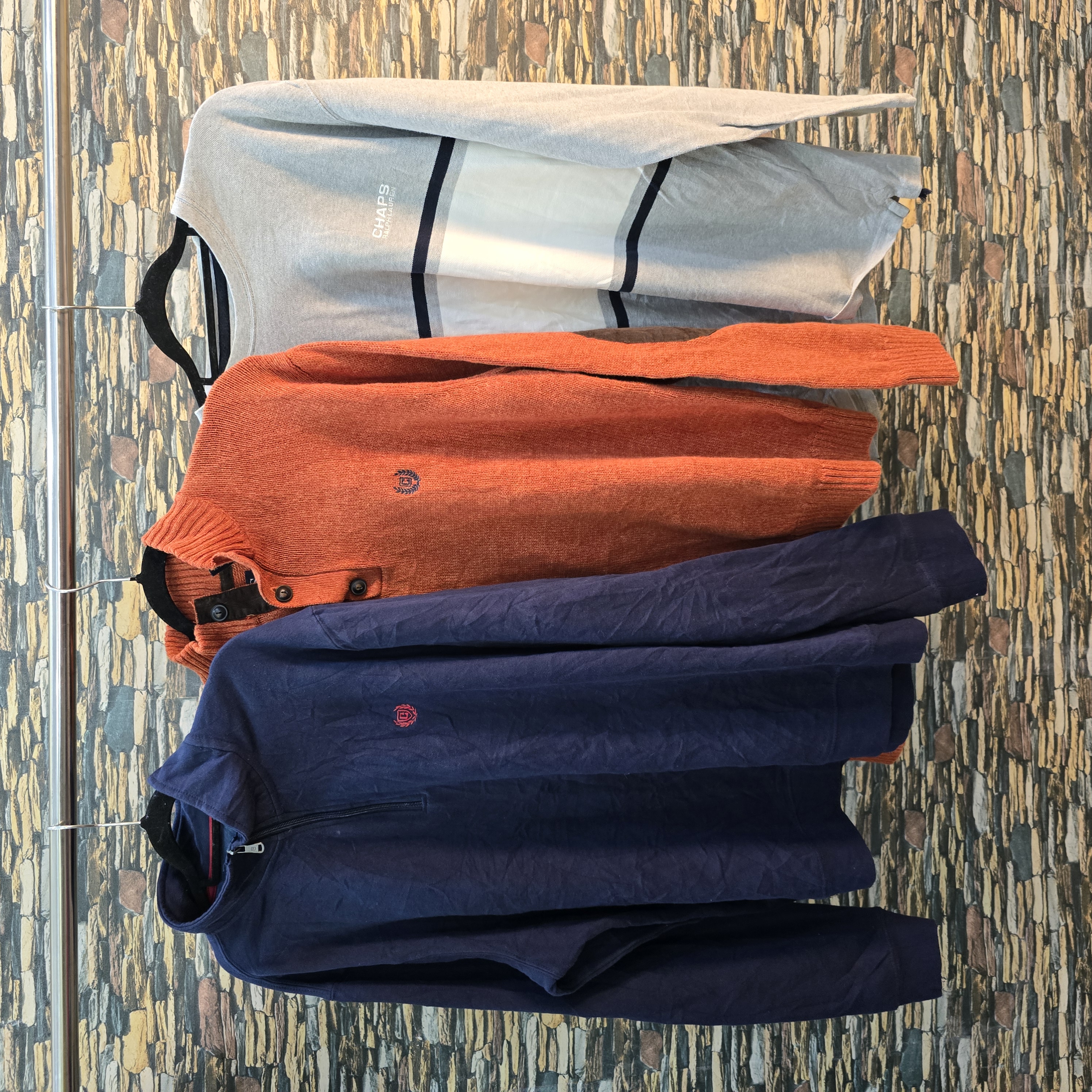 AV-0453 Chaps Mix Sweaters And Knitwear