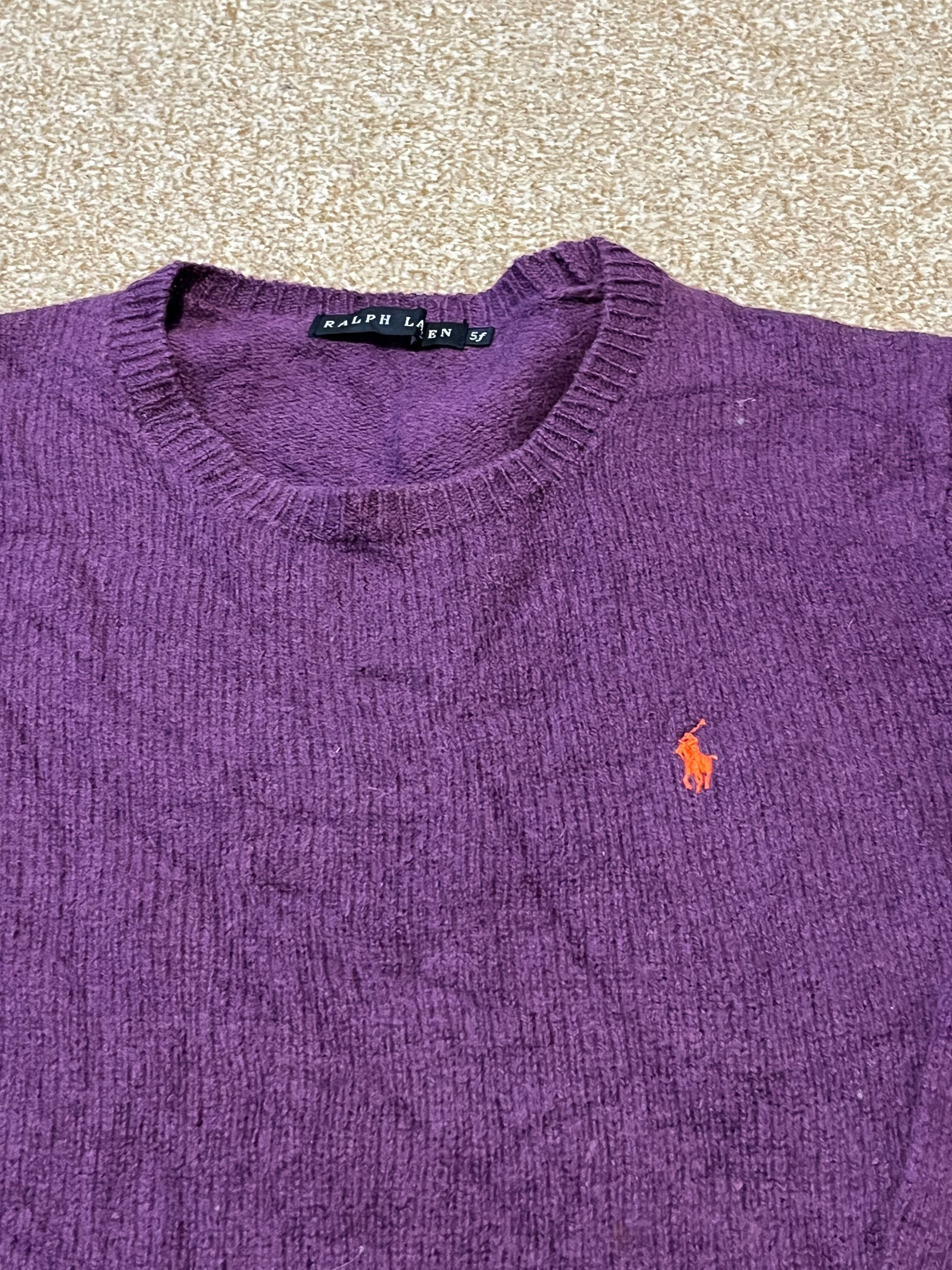 Ralph Lauren crewneck