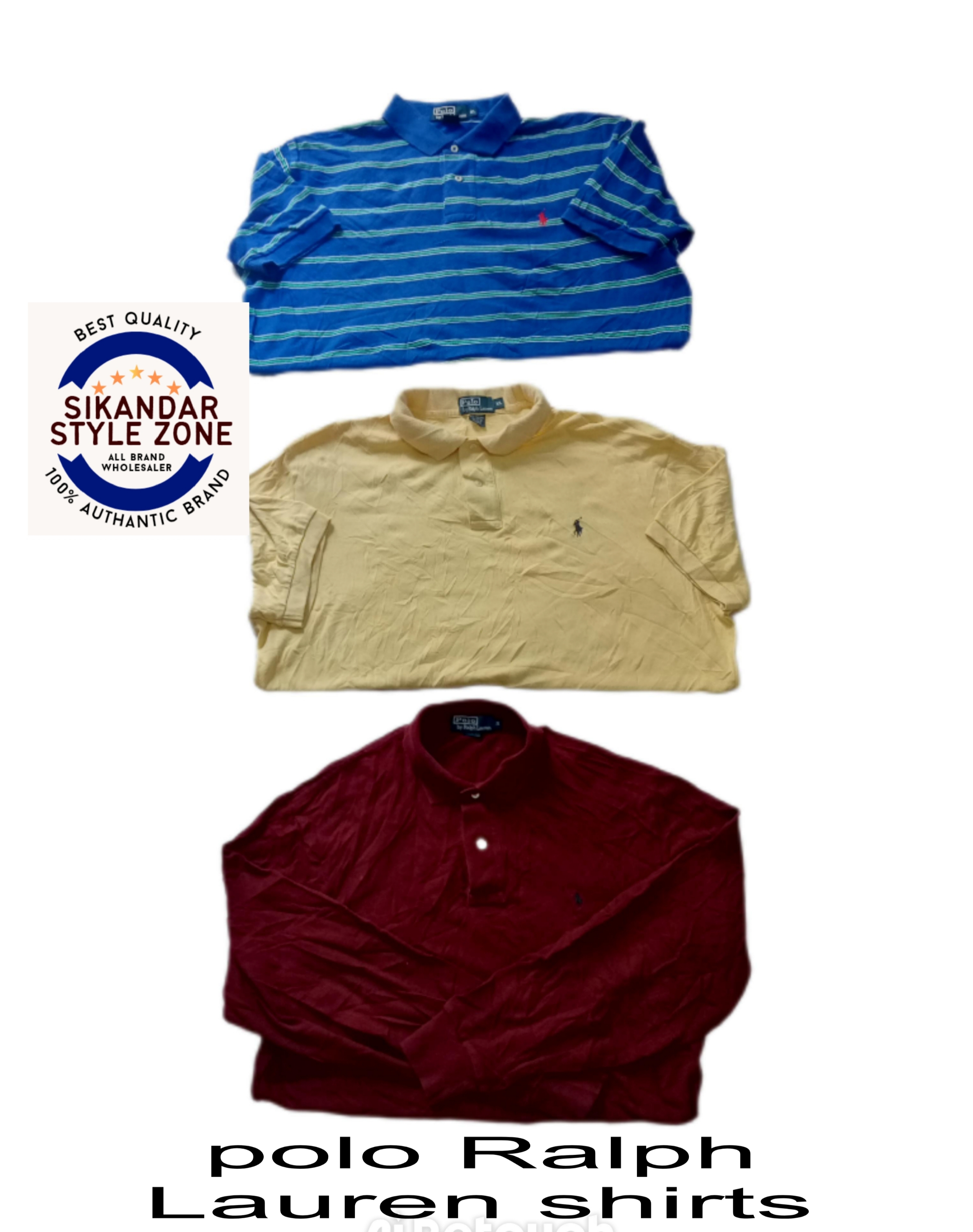 Camicie Polo Ralph Lauren