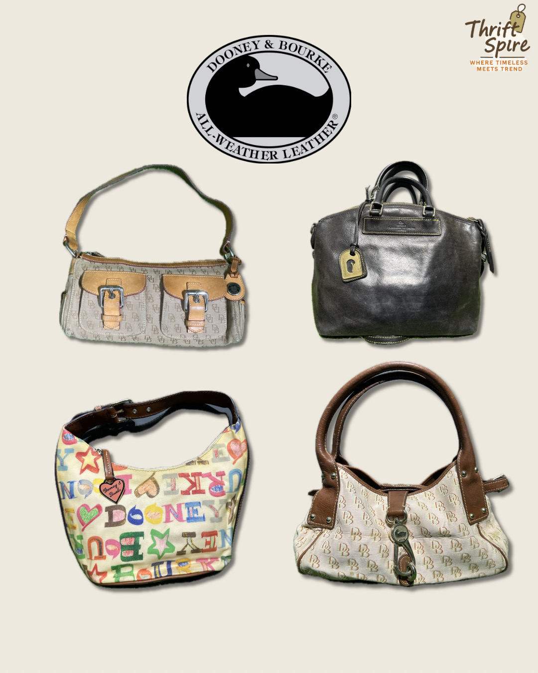 Dooney And Bourke Bags - [TS-0275]