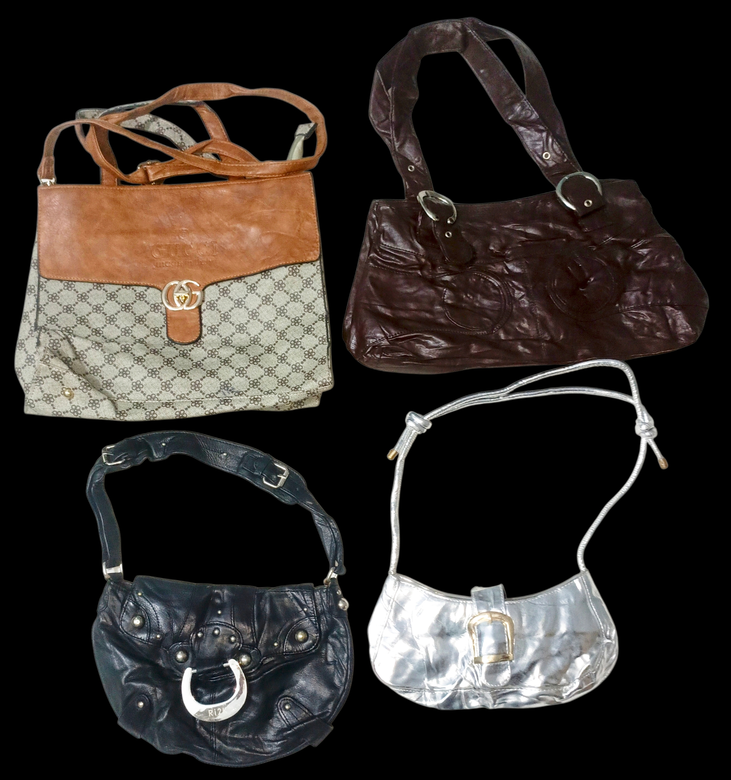 Sacs de style mix Y2k