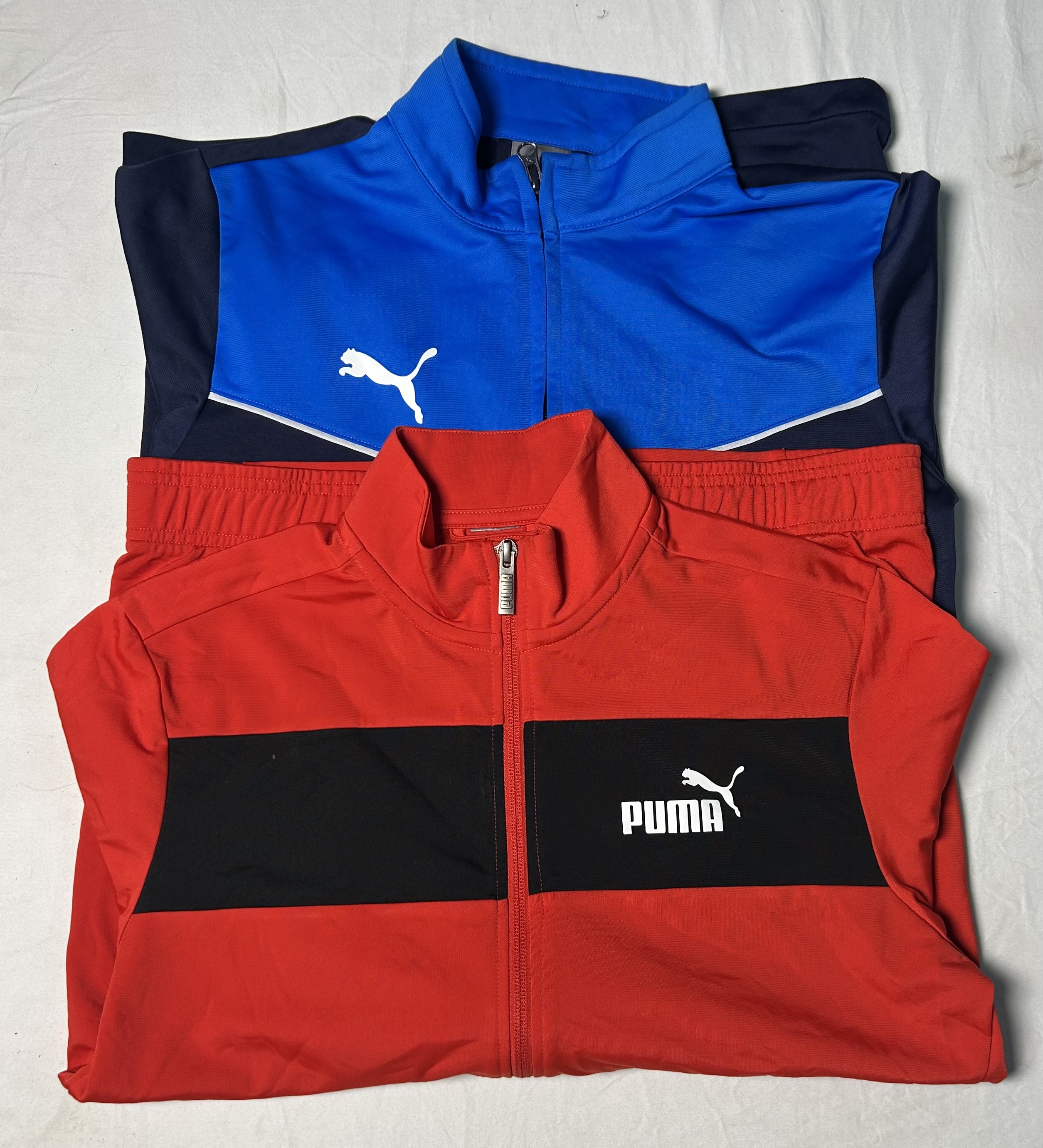 Puma Track Jackets WR_0323