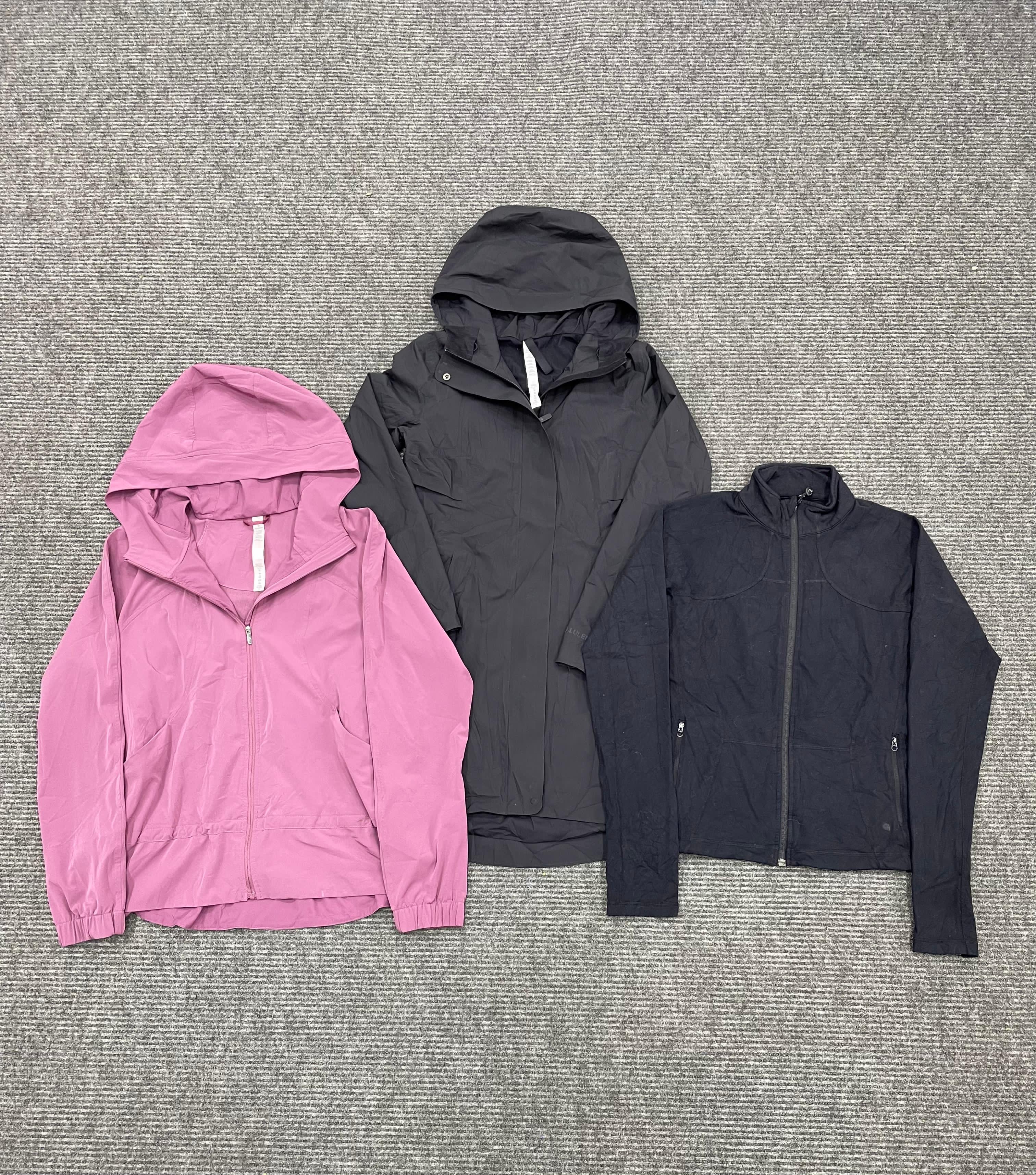 Lululemon Jacket - (04/12)