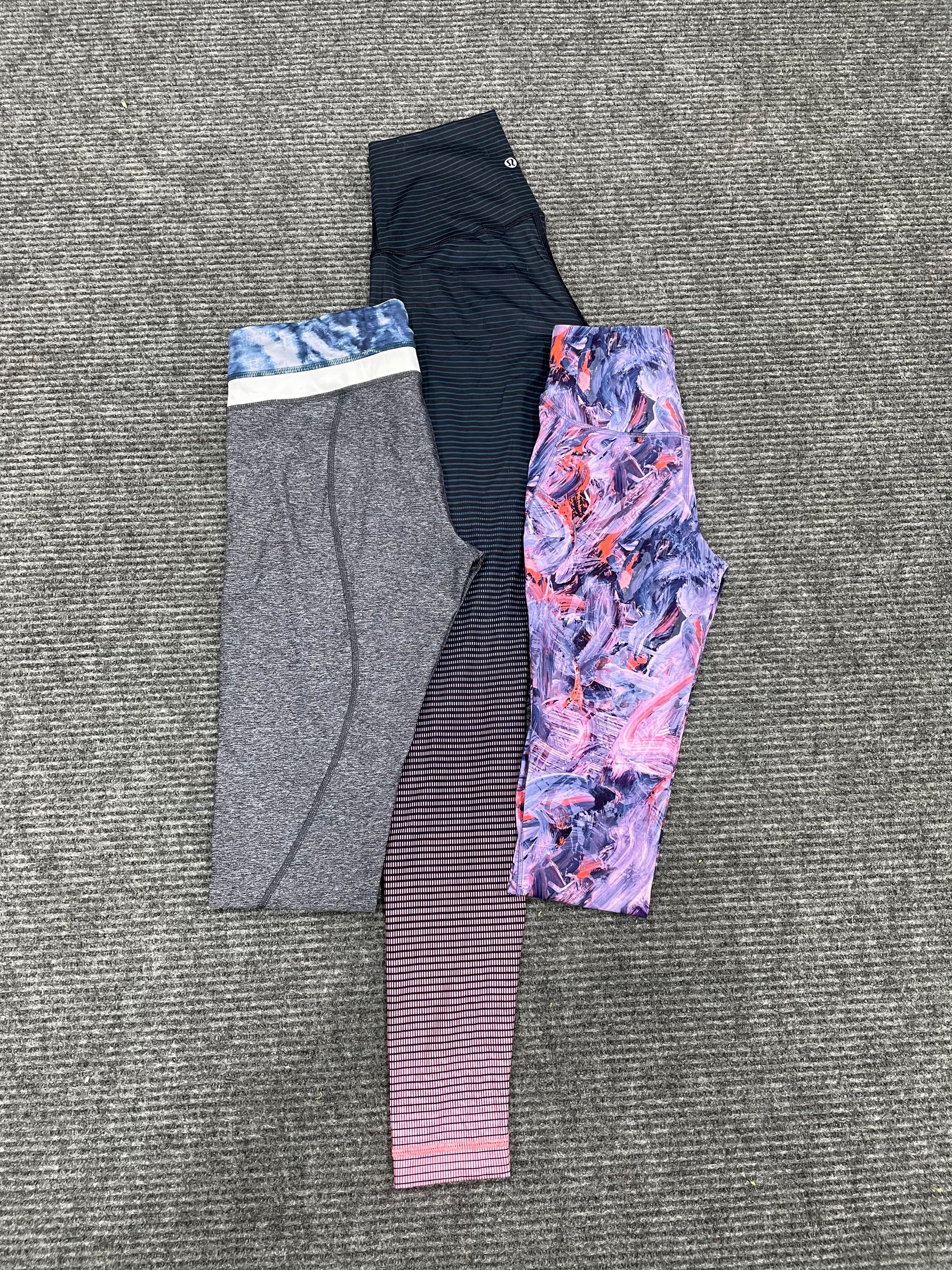 Lululemon Leggings - (04/12)