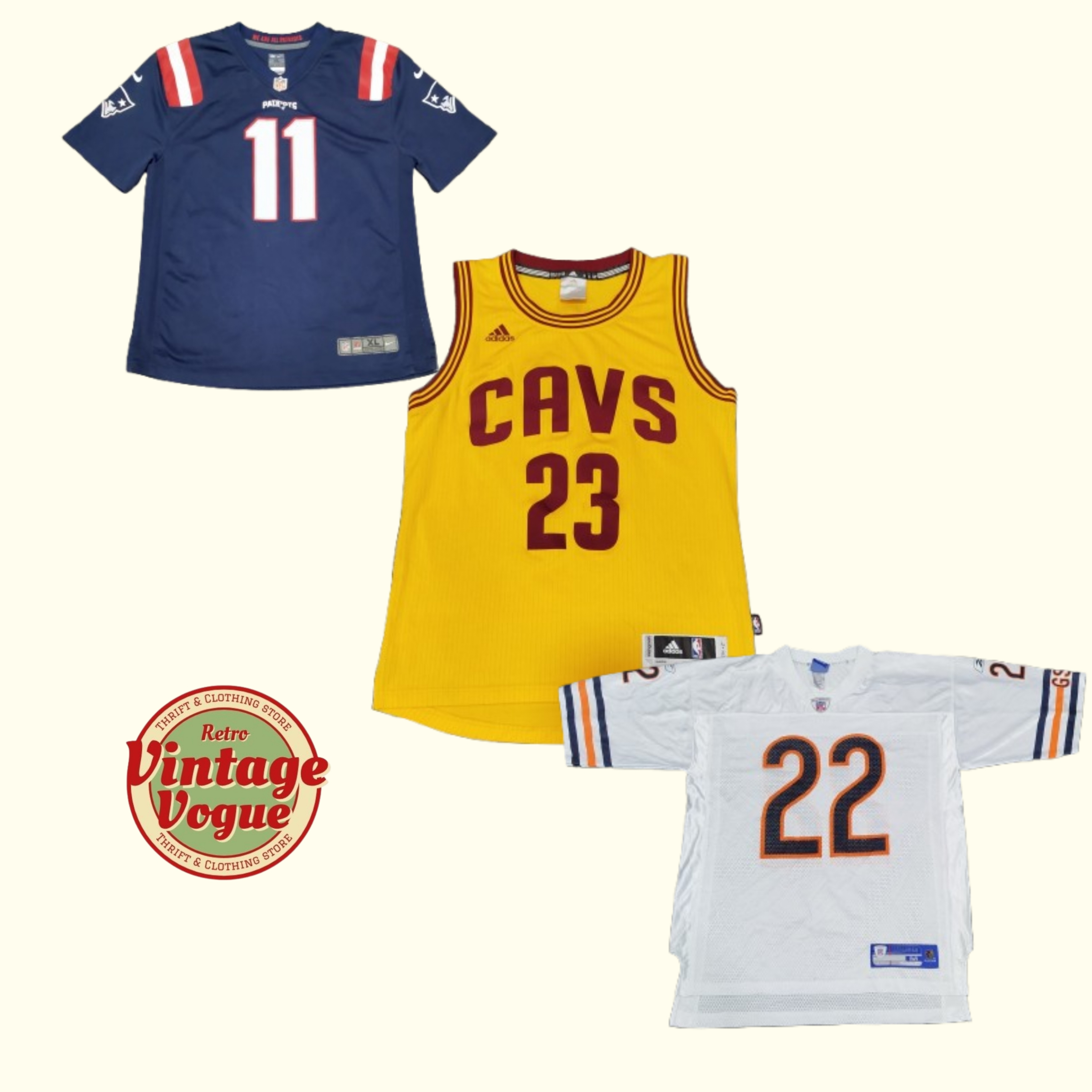 Maglia della squadra sportiva professionistica (Dec-038)