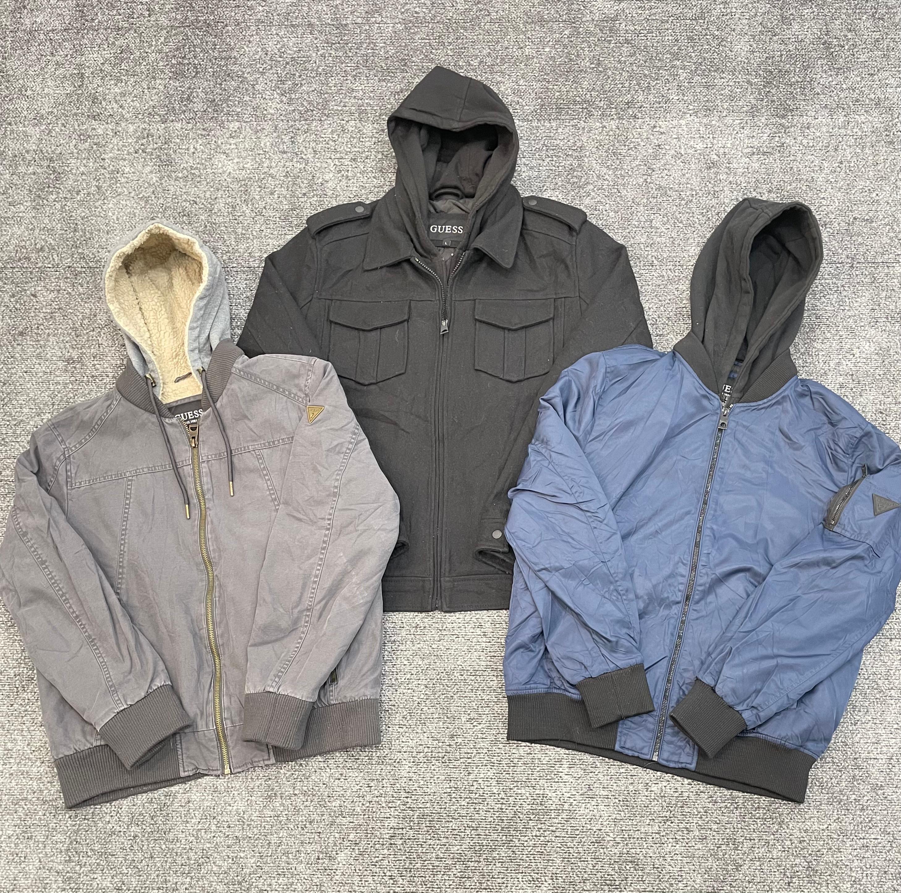 Vestes Guess Premium -e1 (04/12)