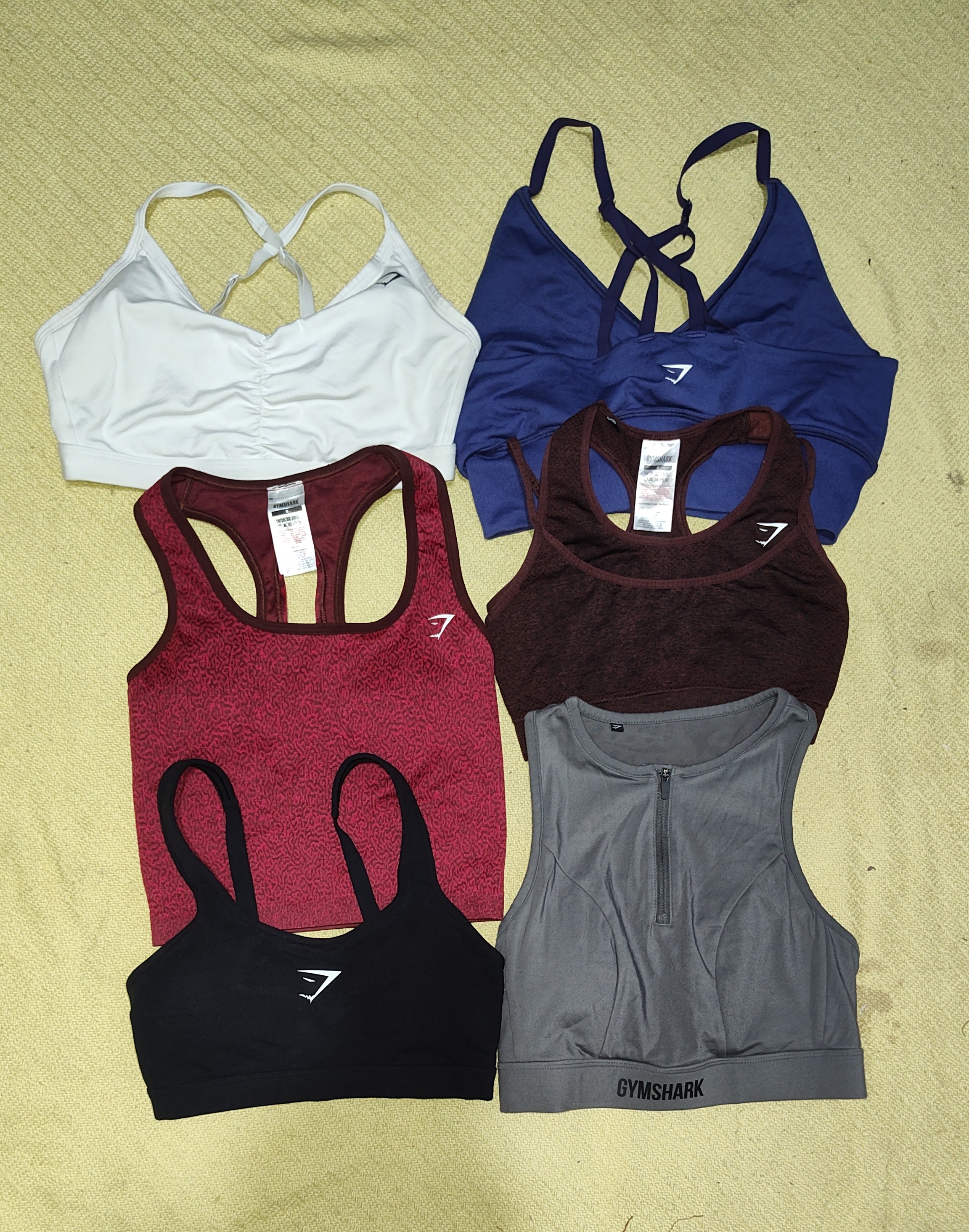 Bra esportivo Gymshark