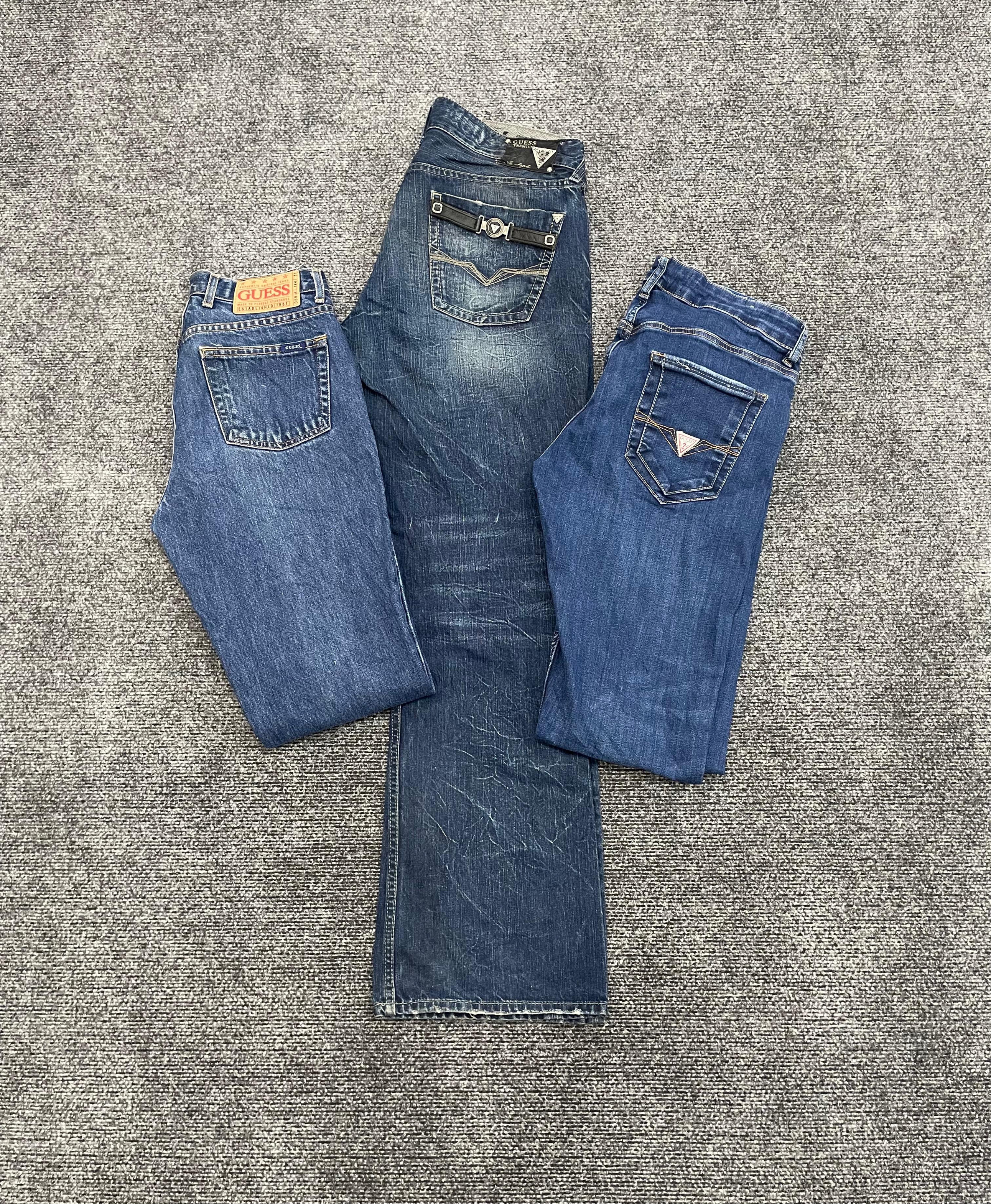 Pantalon en denim Guess Premium -e2 (04/12)