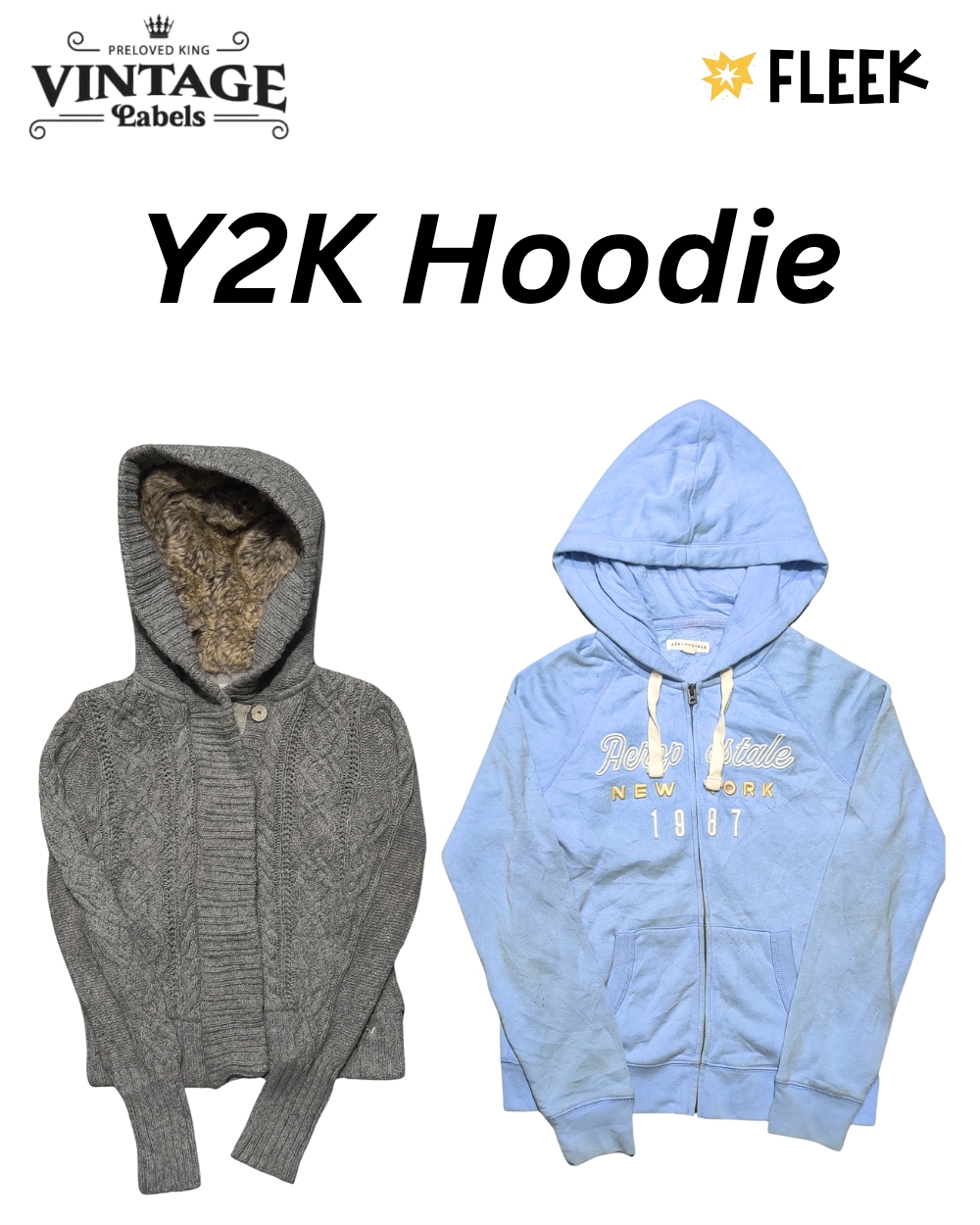 Y2K Women Hoodie – ( Vcv : 1113 )