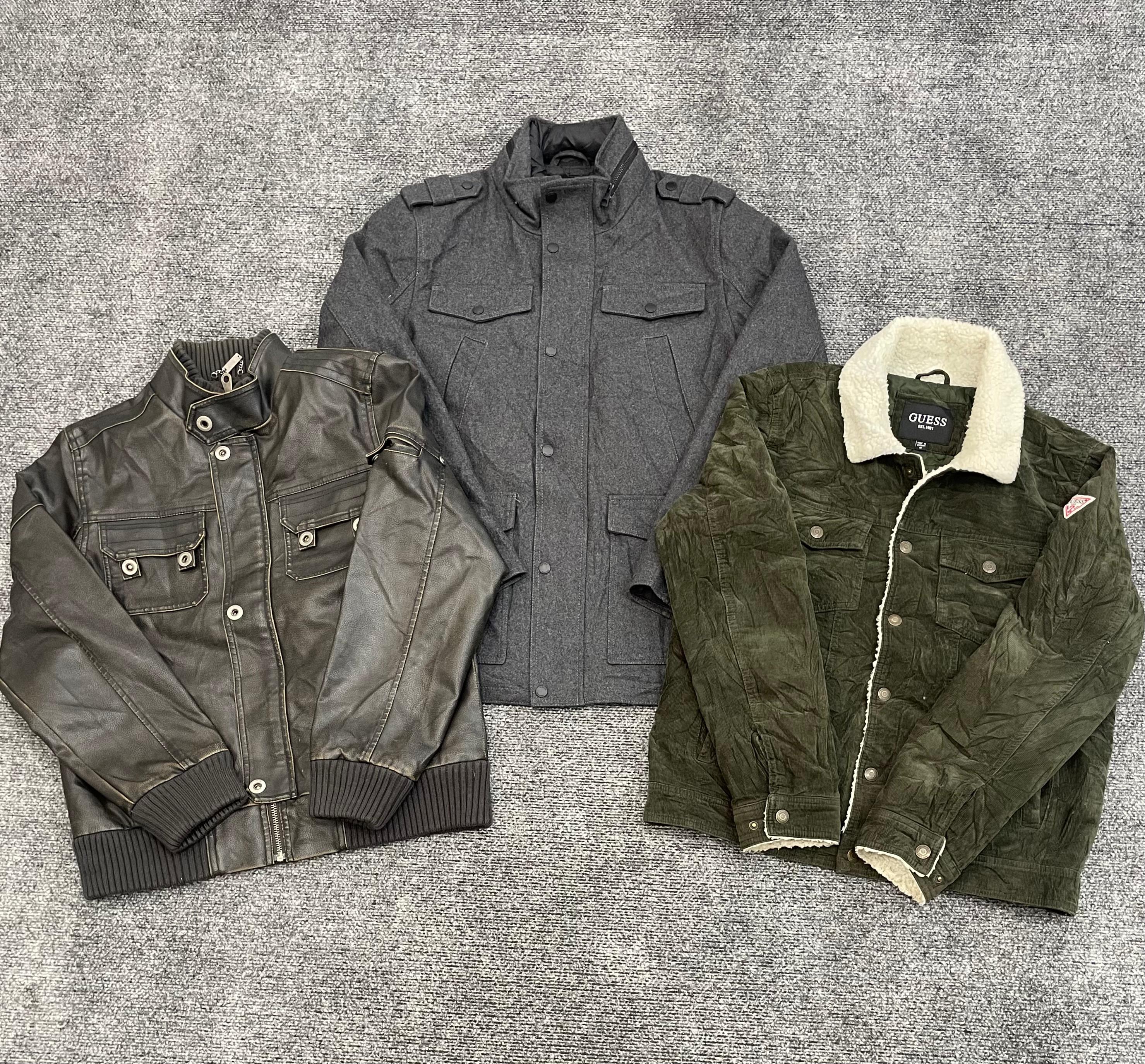 Premium Guess Jackets -e2 (04/12)