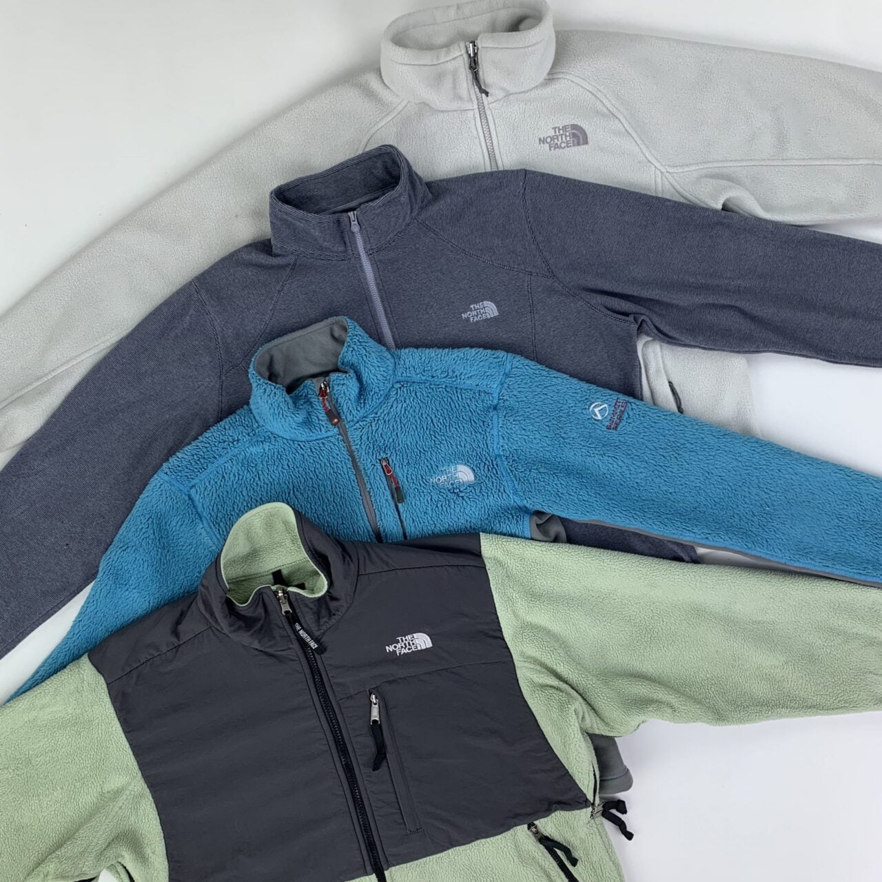 The North Face premium quality fleece jacket