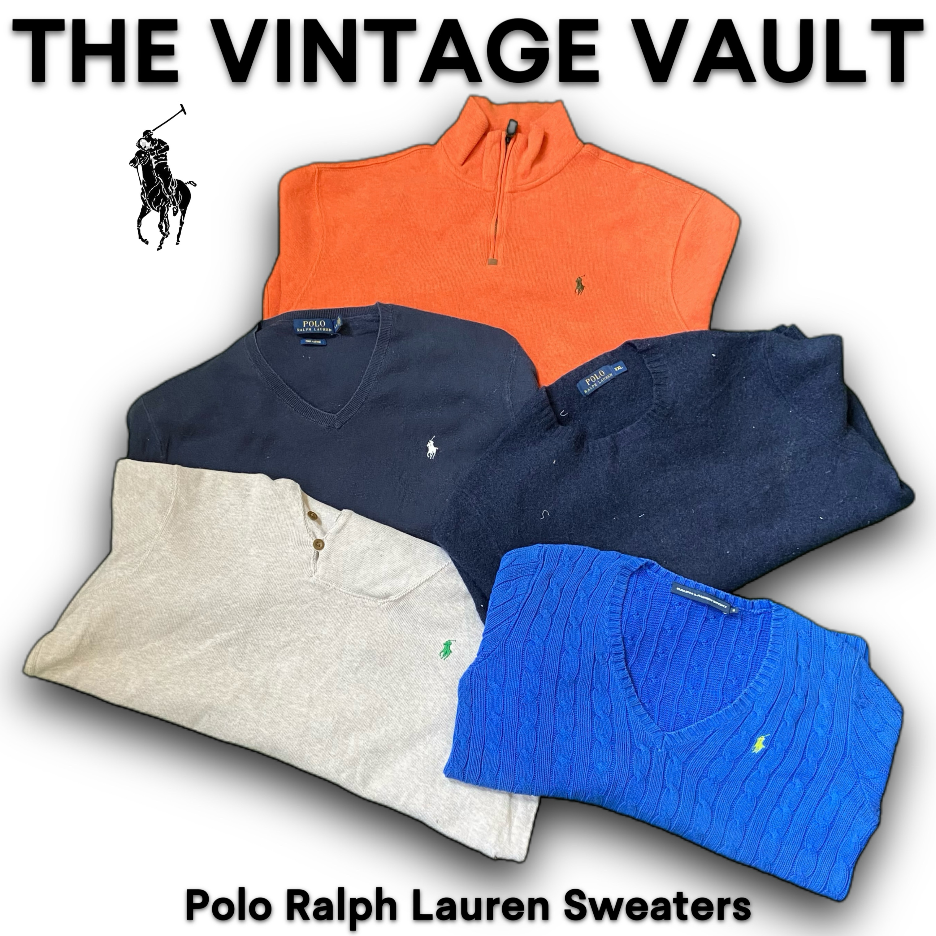 Polo Ralph Lauren Sweaters