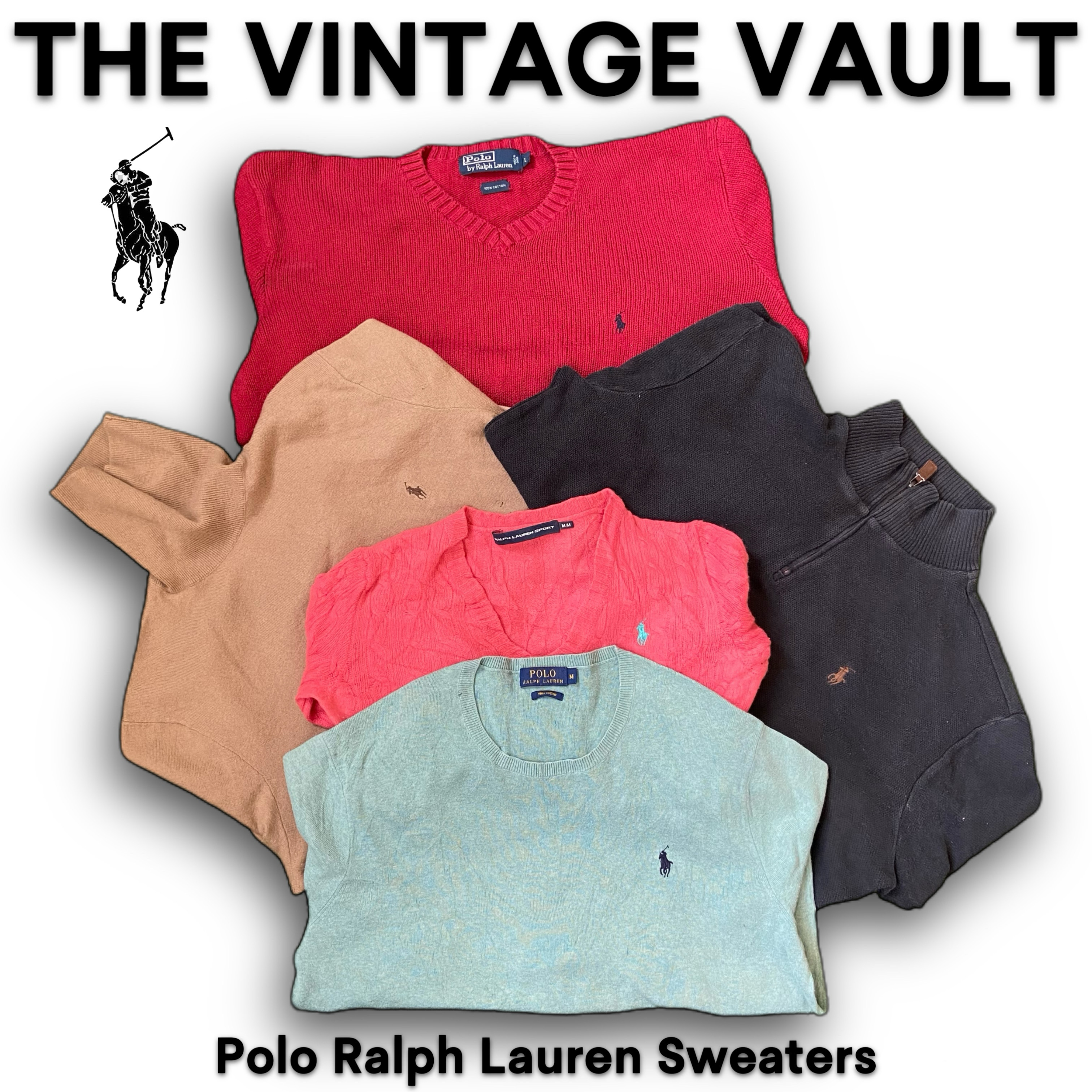 Polo Ralph Lauren Sweaters