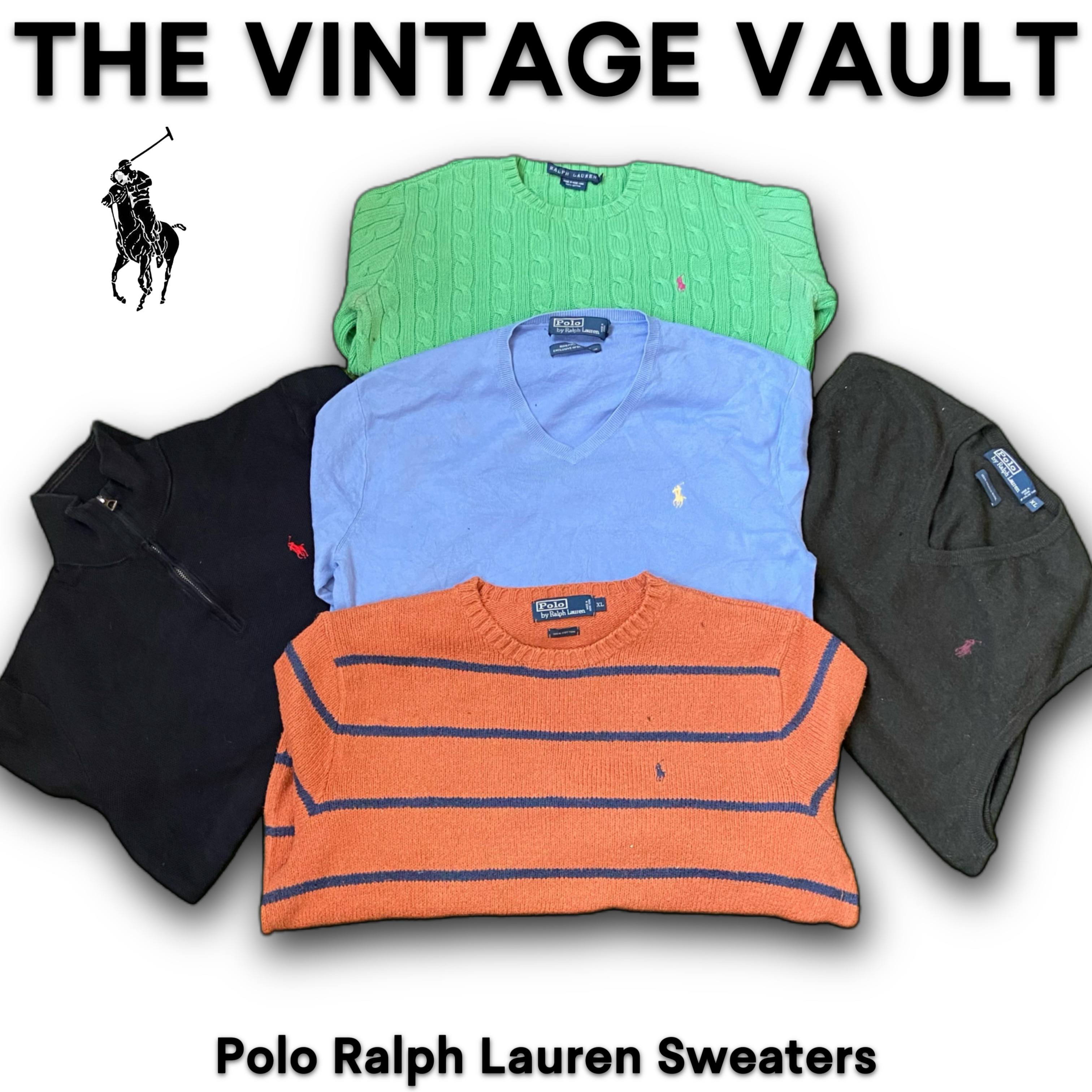 Polo Ralph Lauren Sweaters