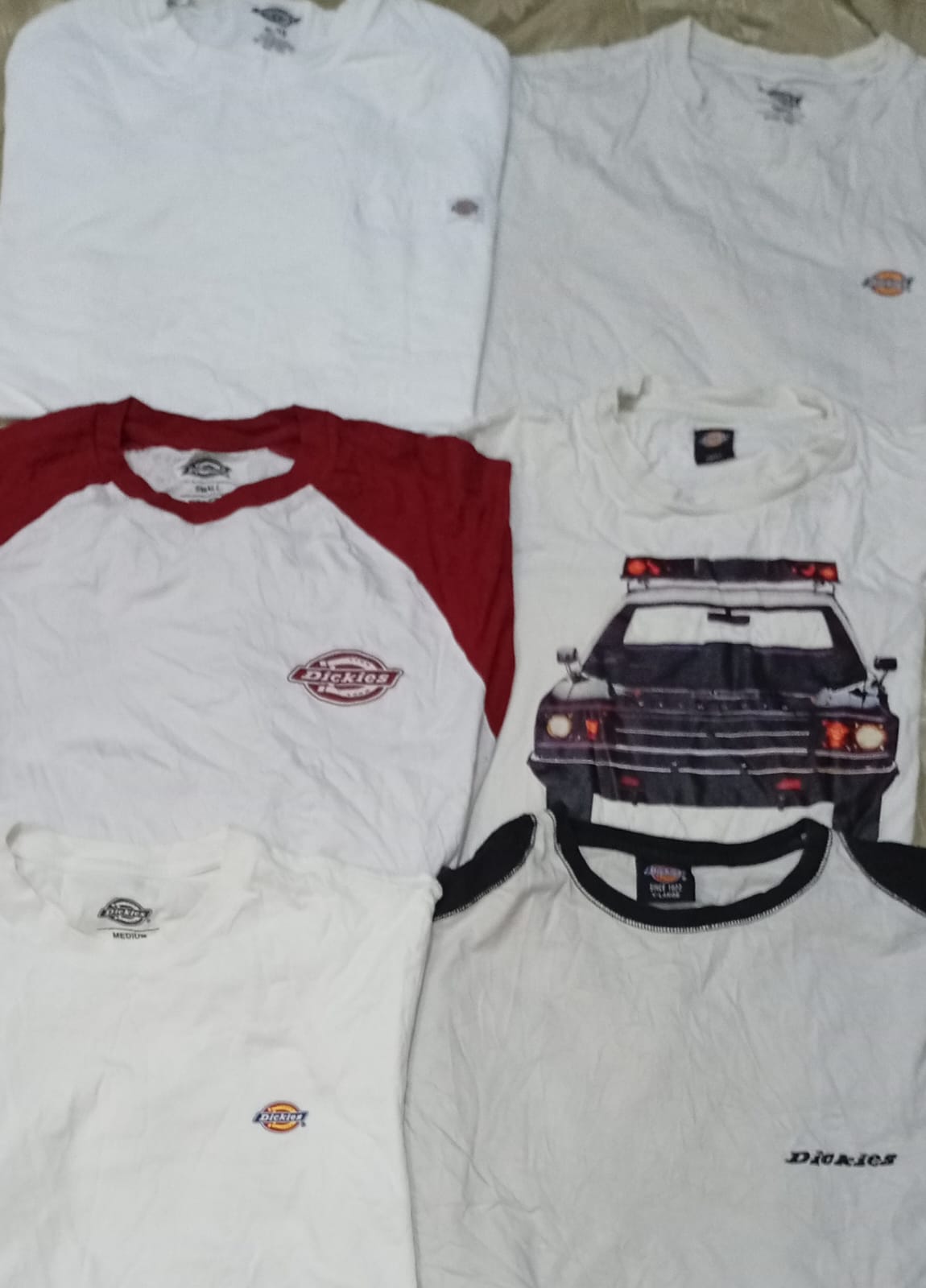 Dickies T-Shirts