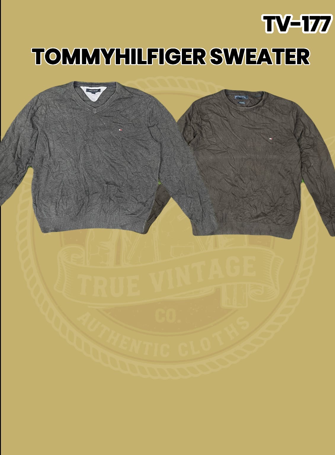 Maglione Tommy Hilfiger Tv-177