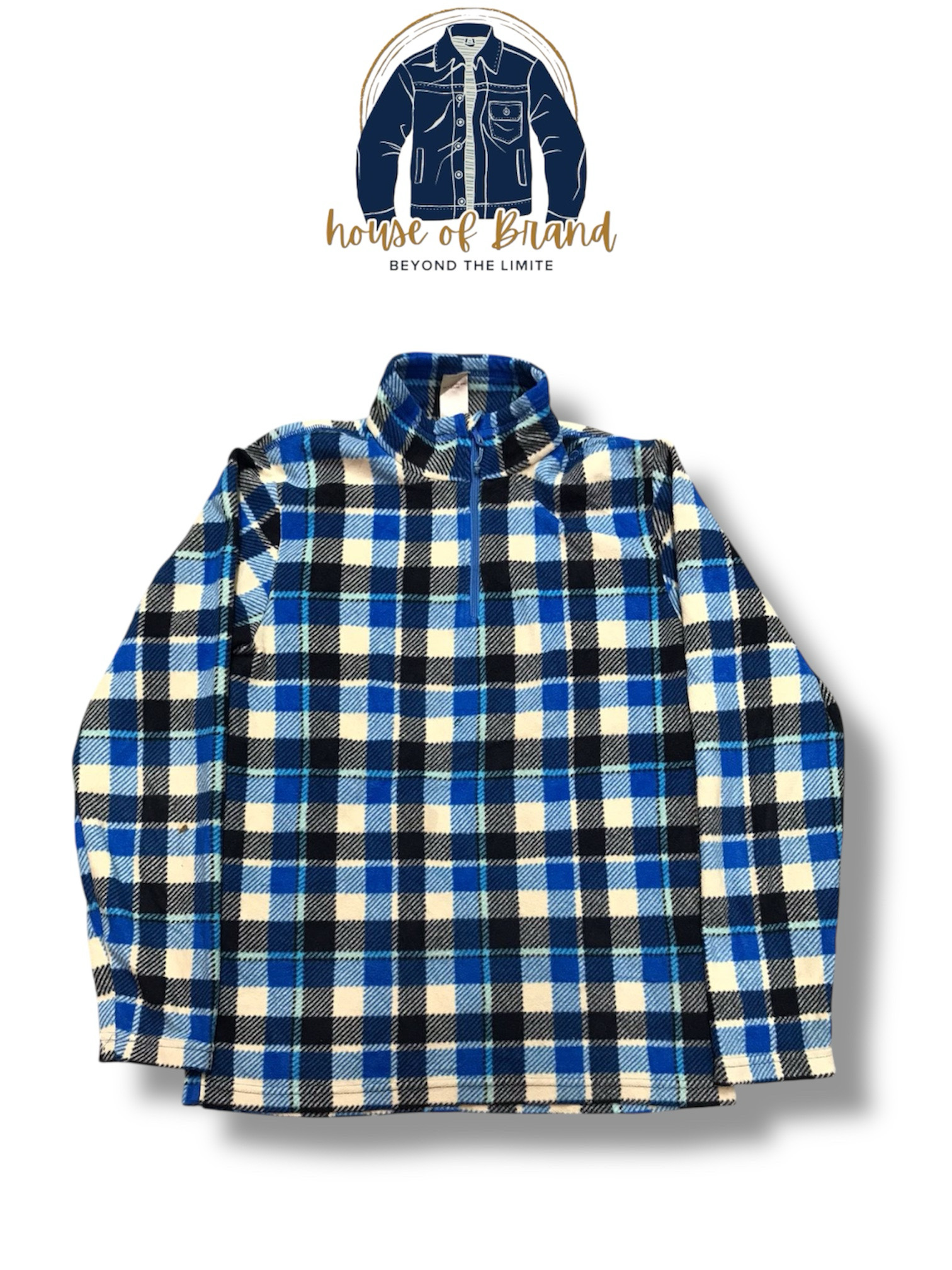 Flannel t shirt