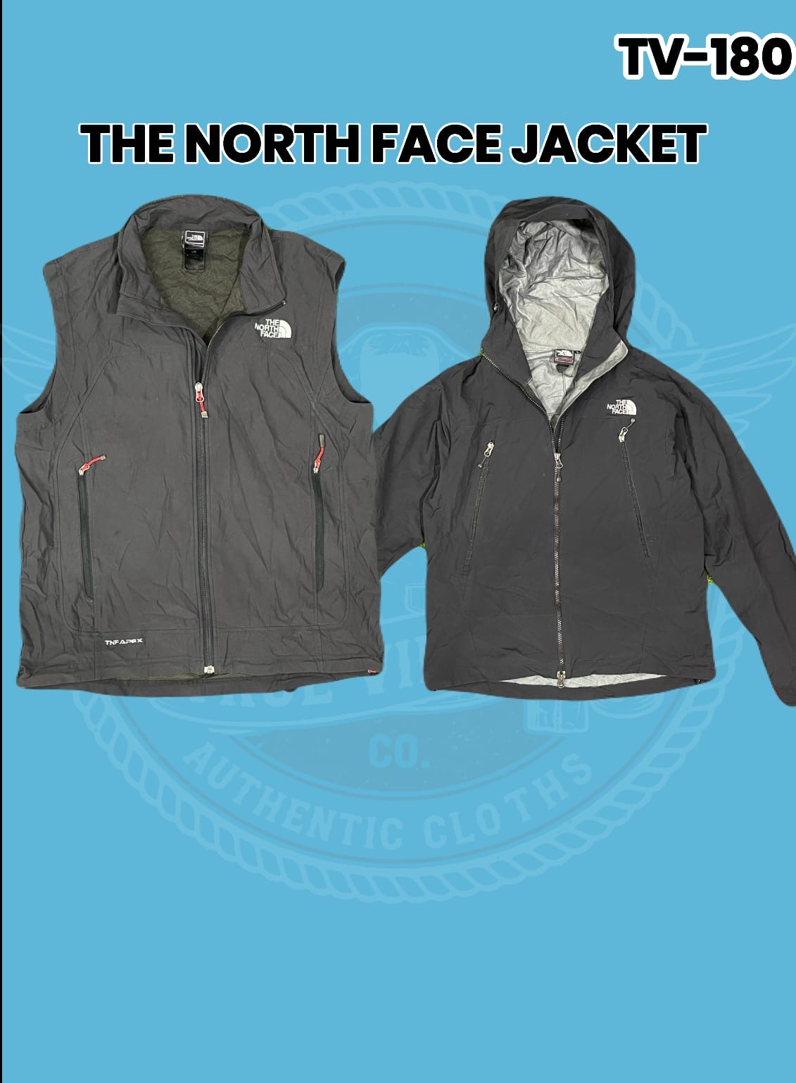 La giacca The North Face Tv-180