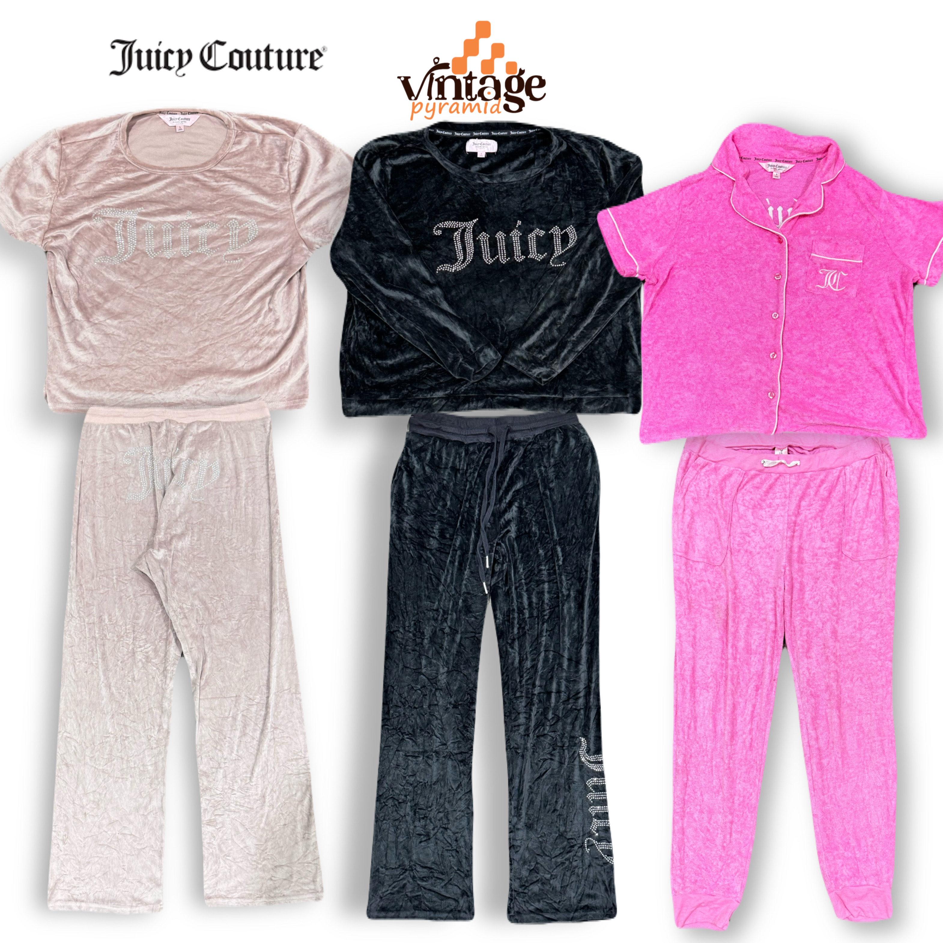 VPX570 Juicy Couture Matching Sets